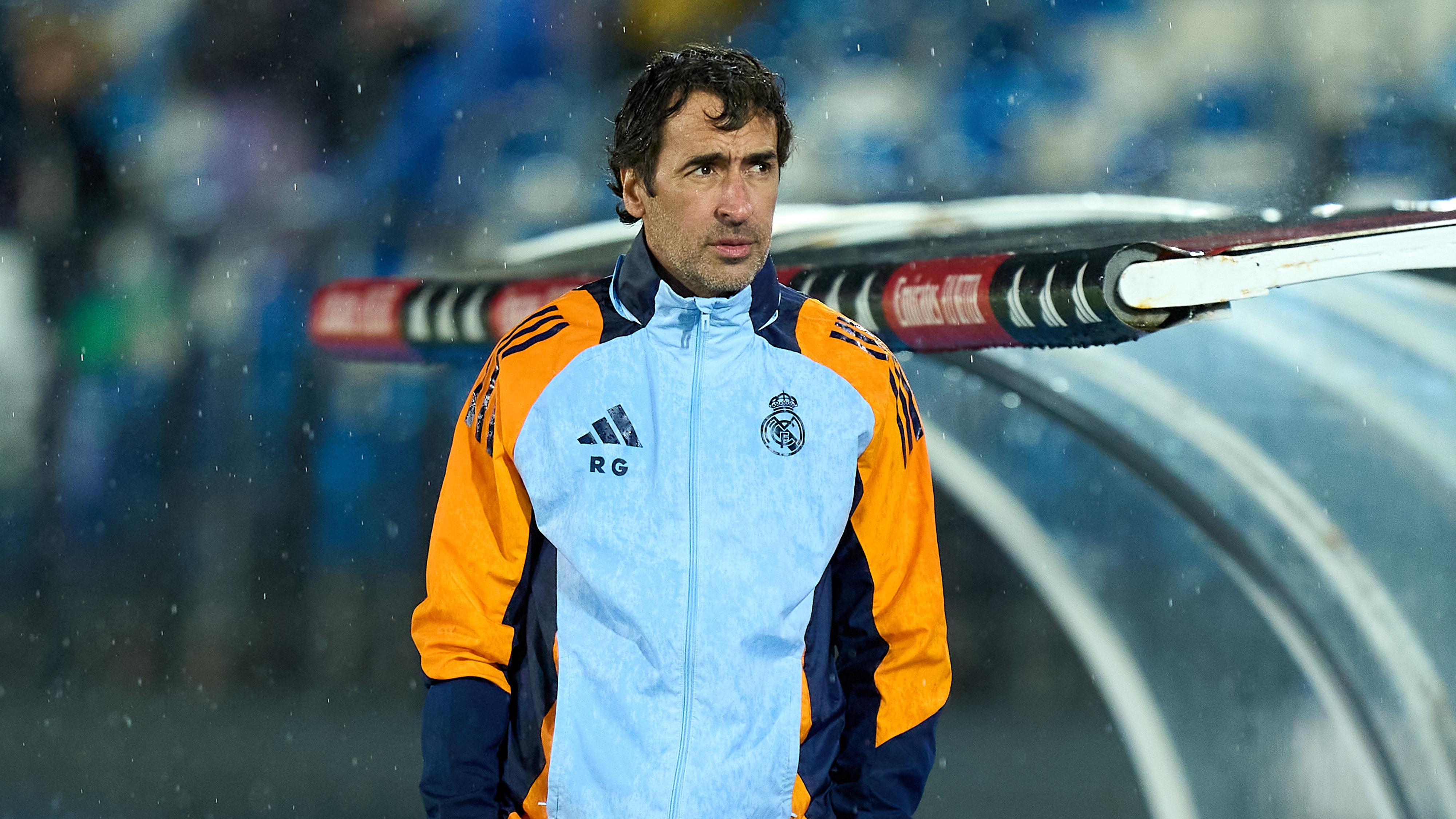 Real Madrid Castilla v Real Murcia - Primera RFEF