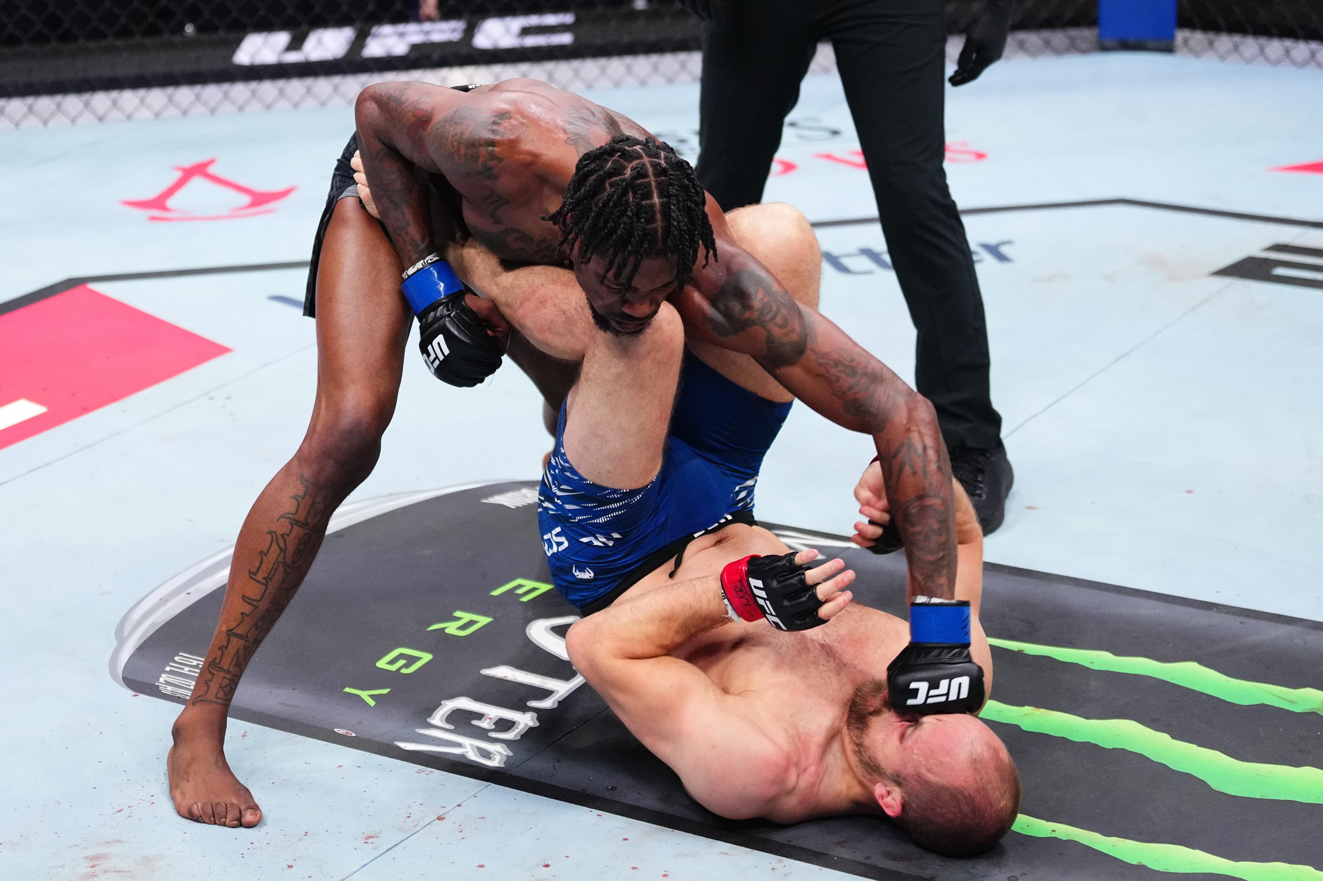 UFC Fight Night: Nelson v Holland