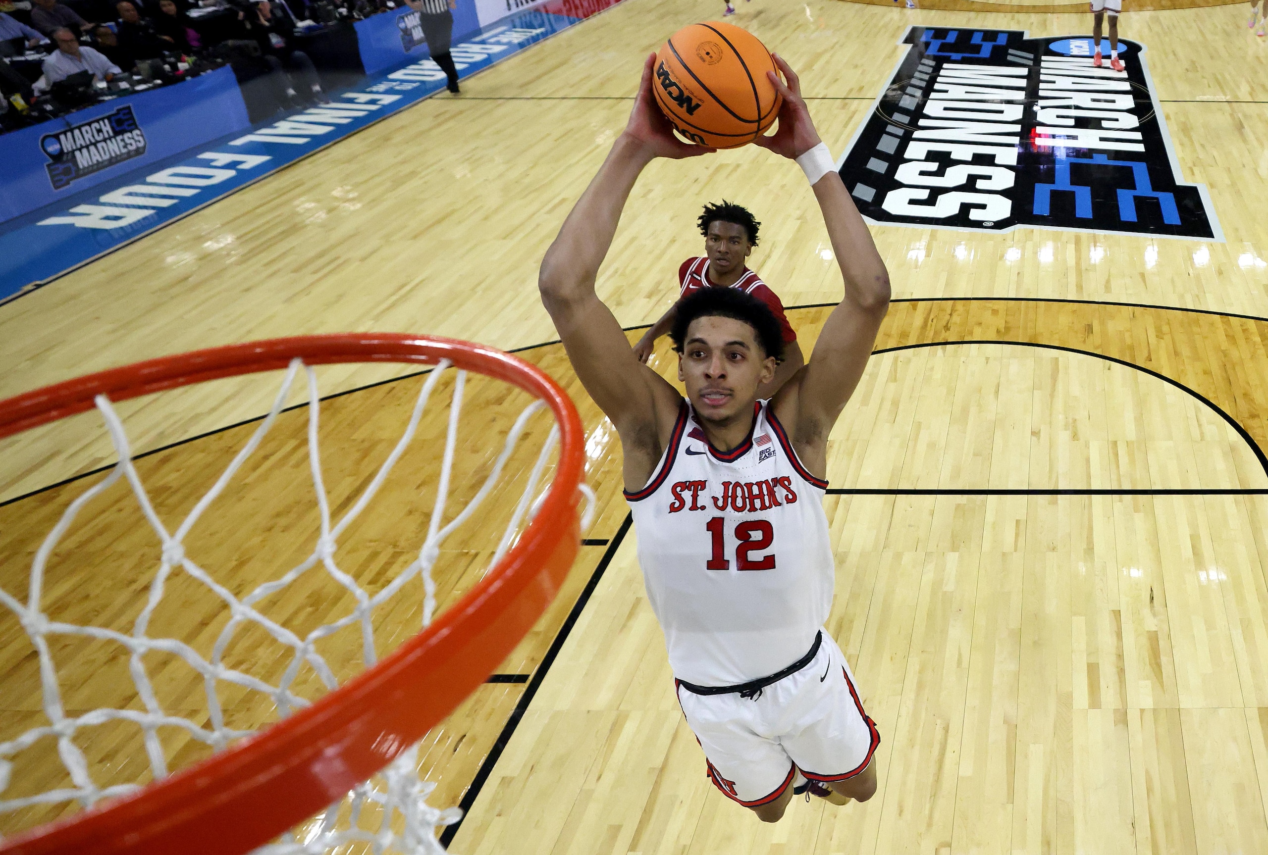 Arkansas v St. John's