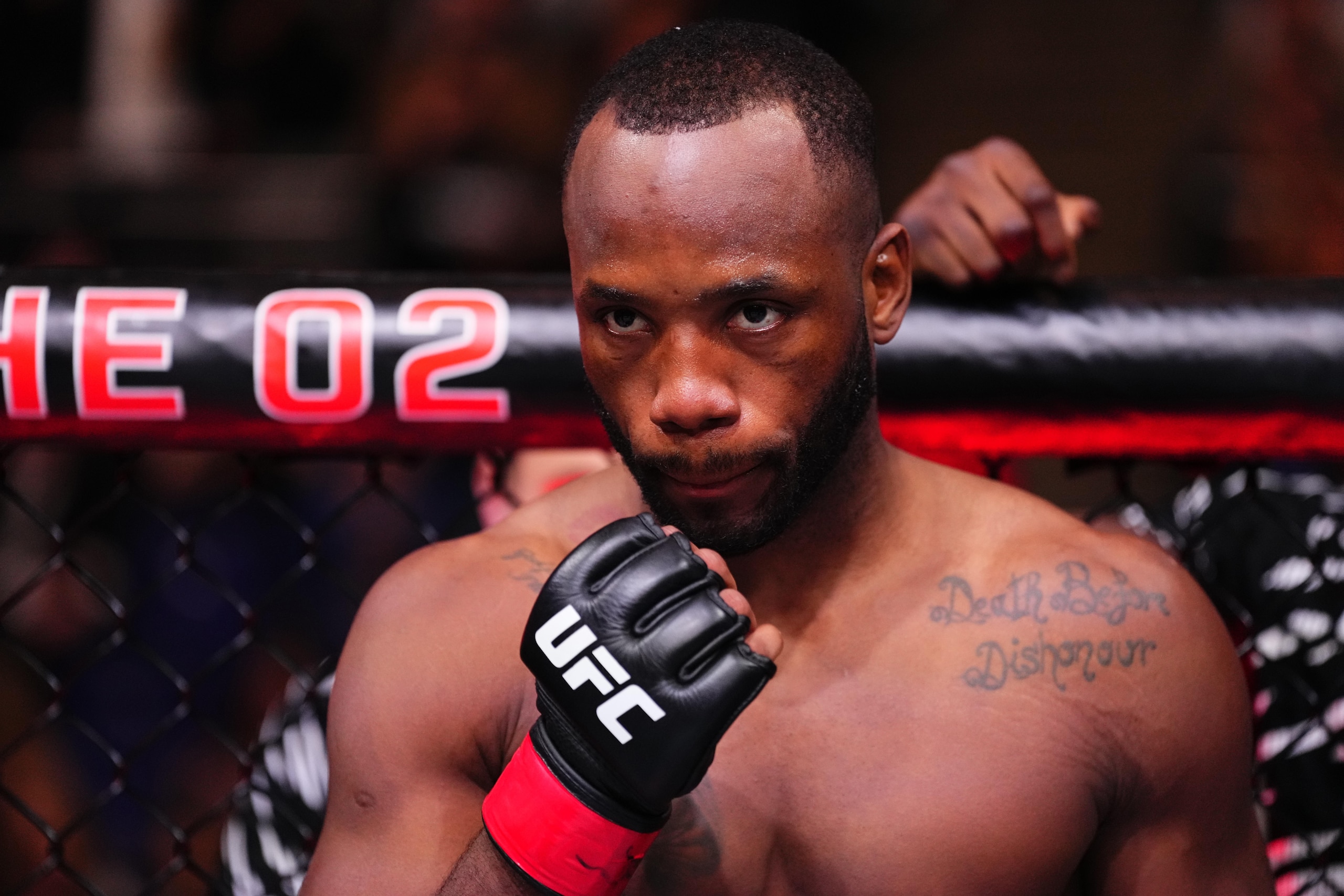 UFC Fight Night: Edwards v Brady