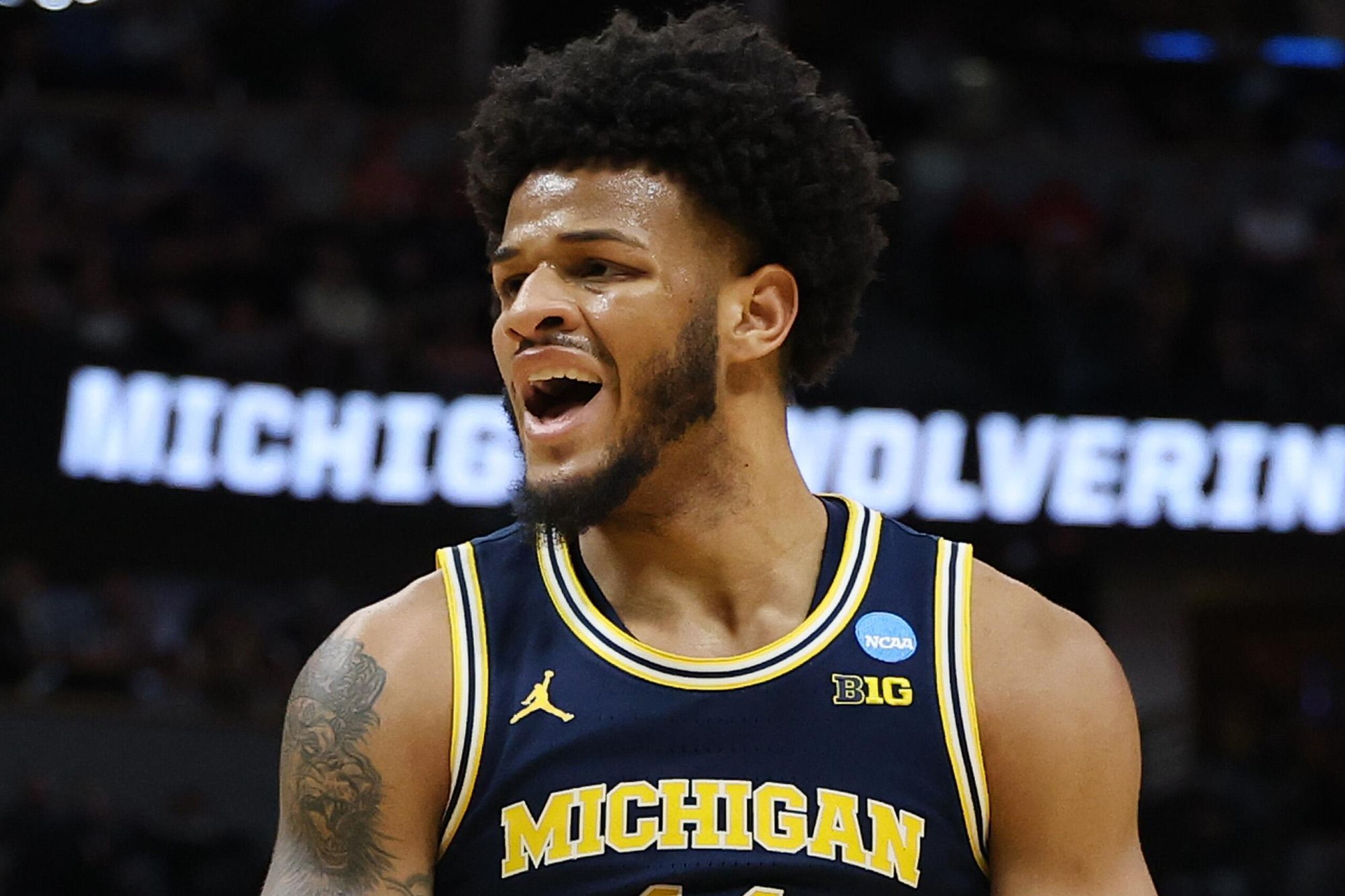 Michigan v Texas A&M
