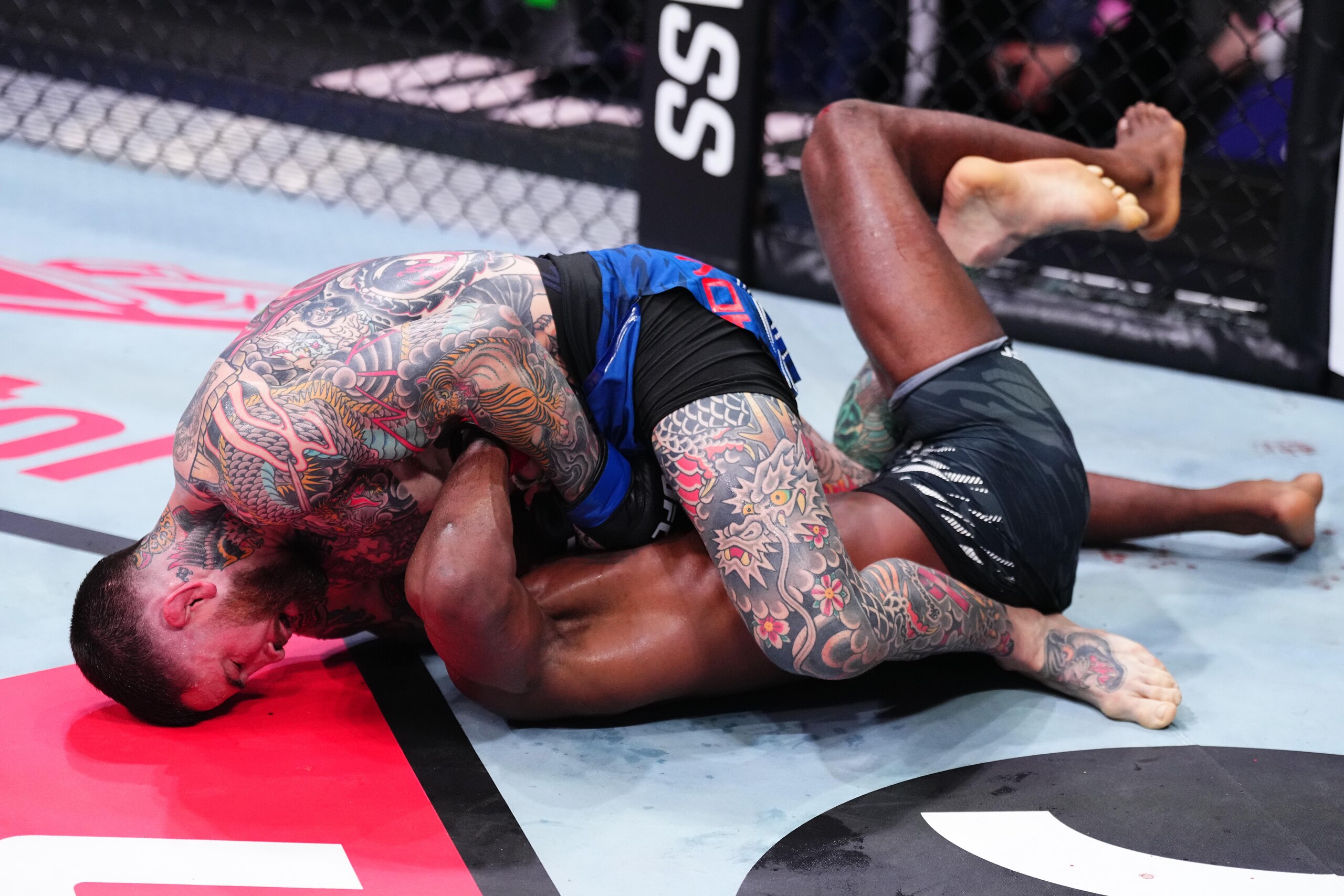 UFC Fight Night: Edwards v Brady