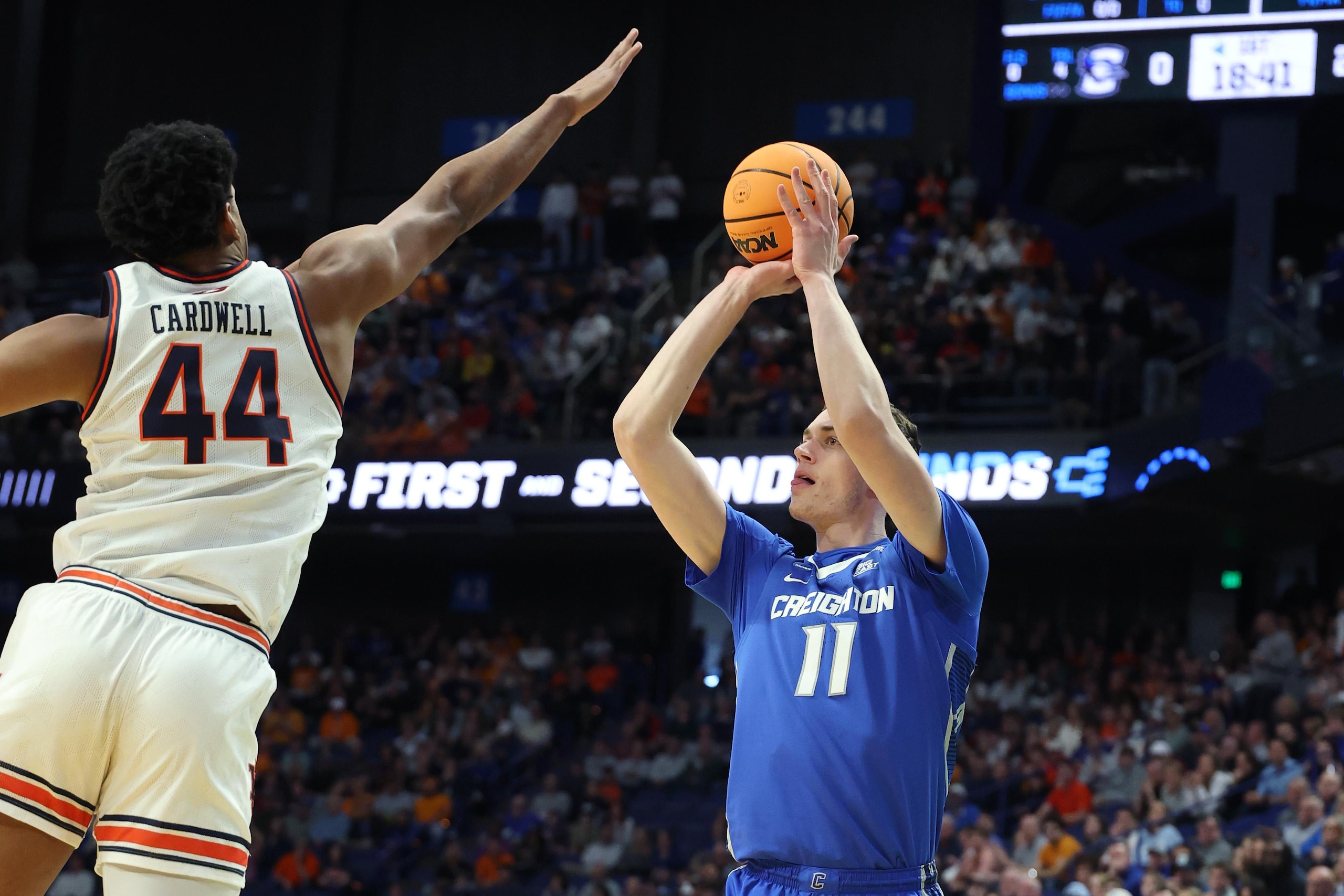 Creighton v Auburn