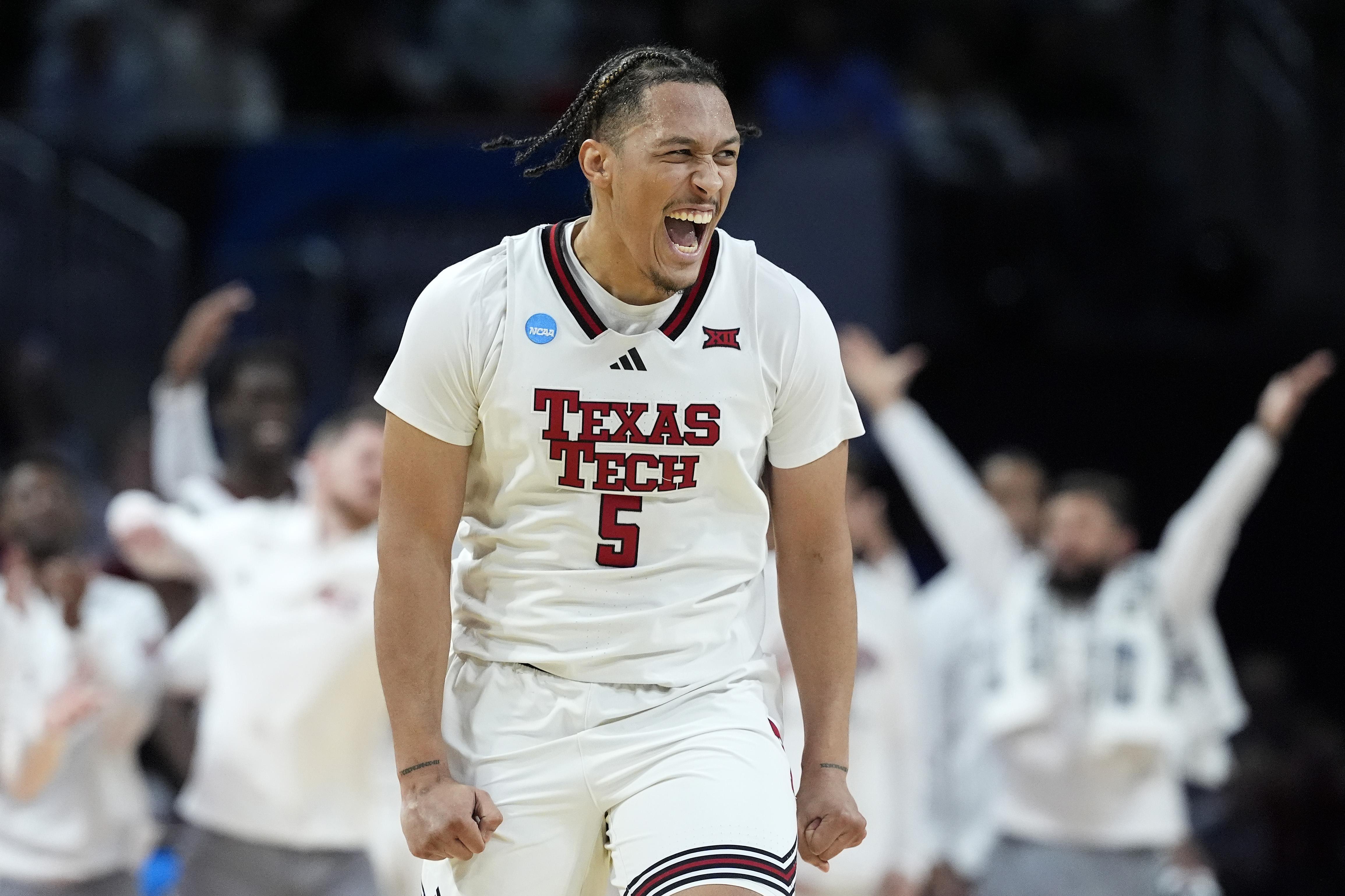 Drake v Texas Tech
