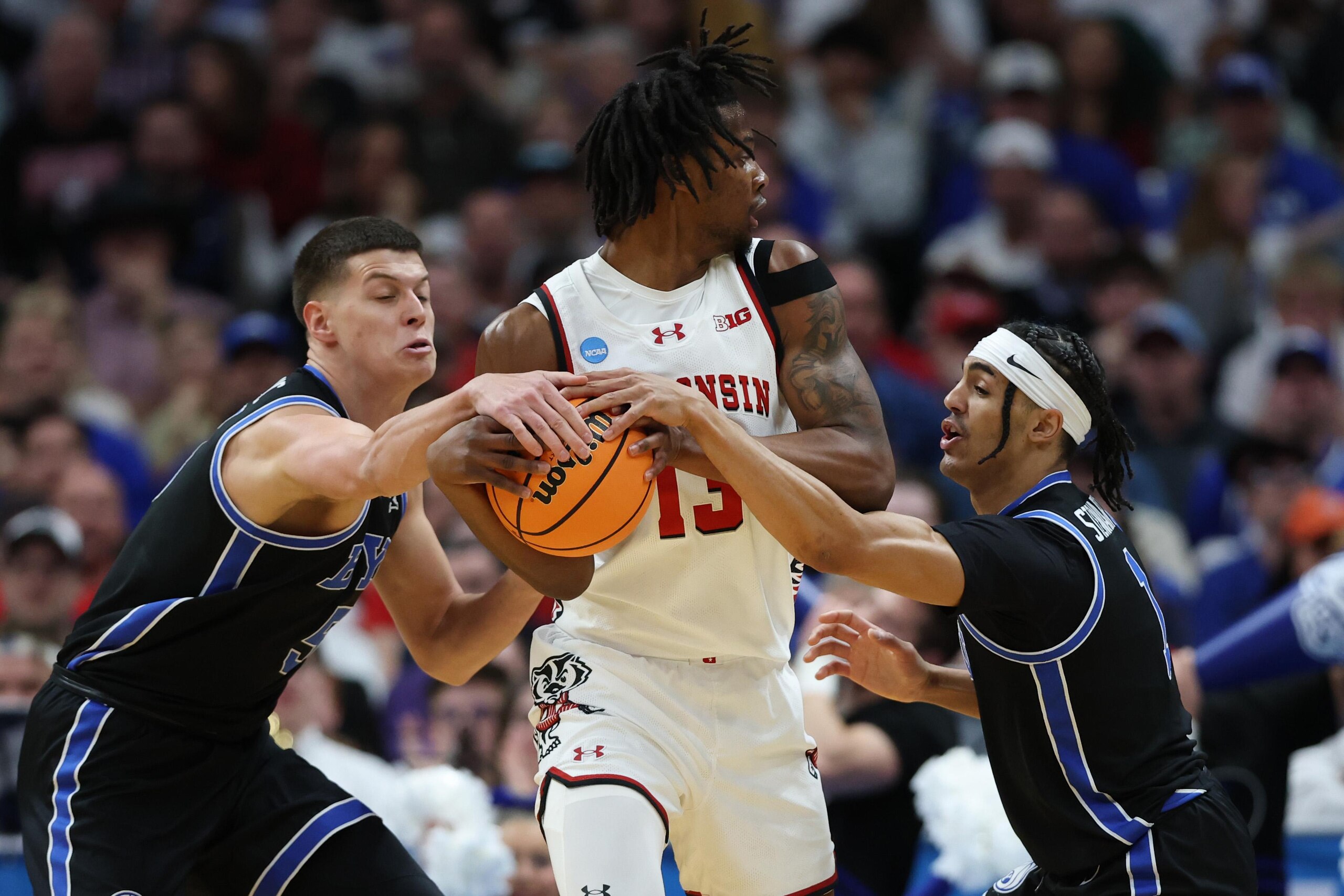 BYU v Wisconsin
