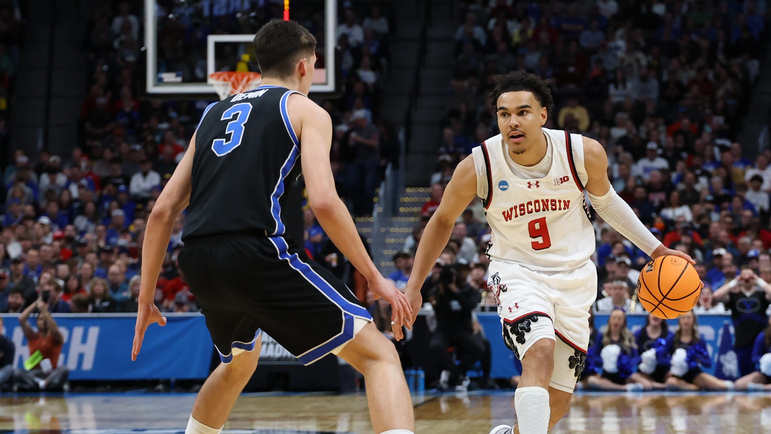 BYU v Wisconsin BYU v Wisconsin
