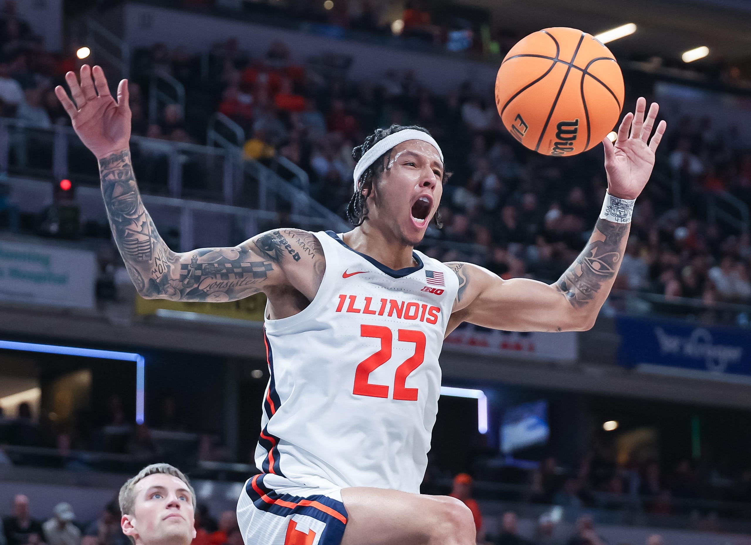 Illinois v Iowa