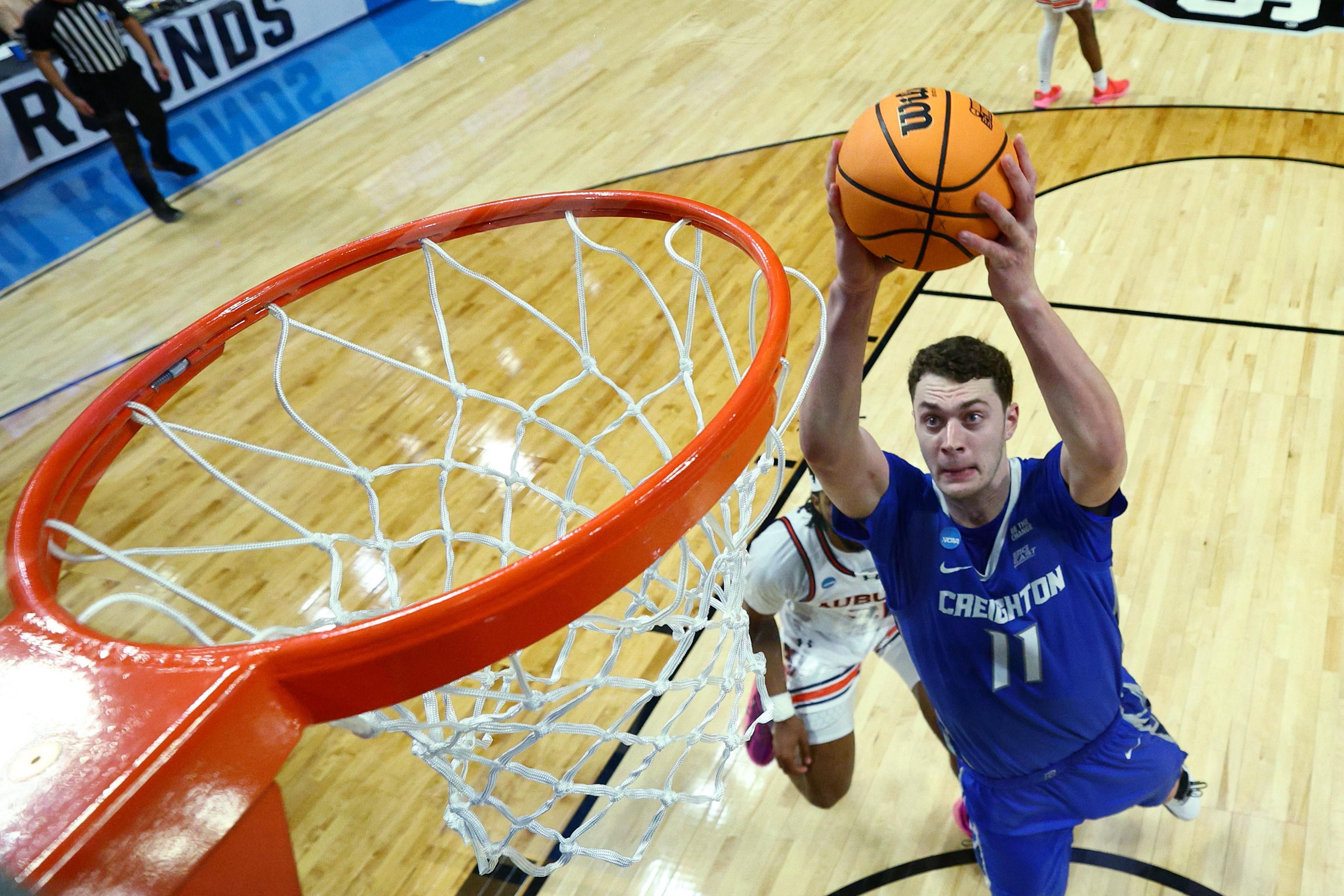 Creighton v Auburn