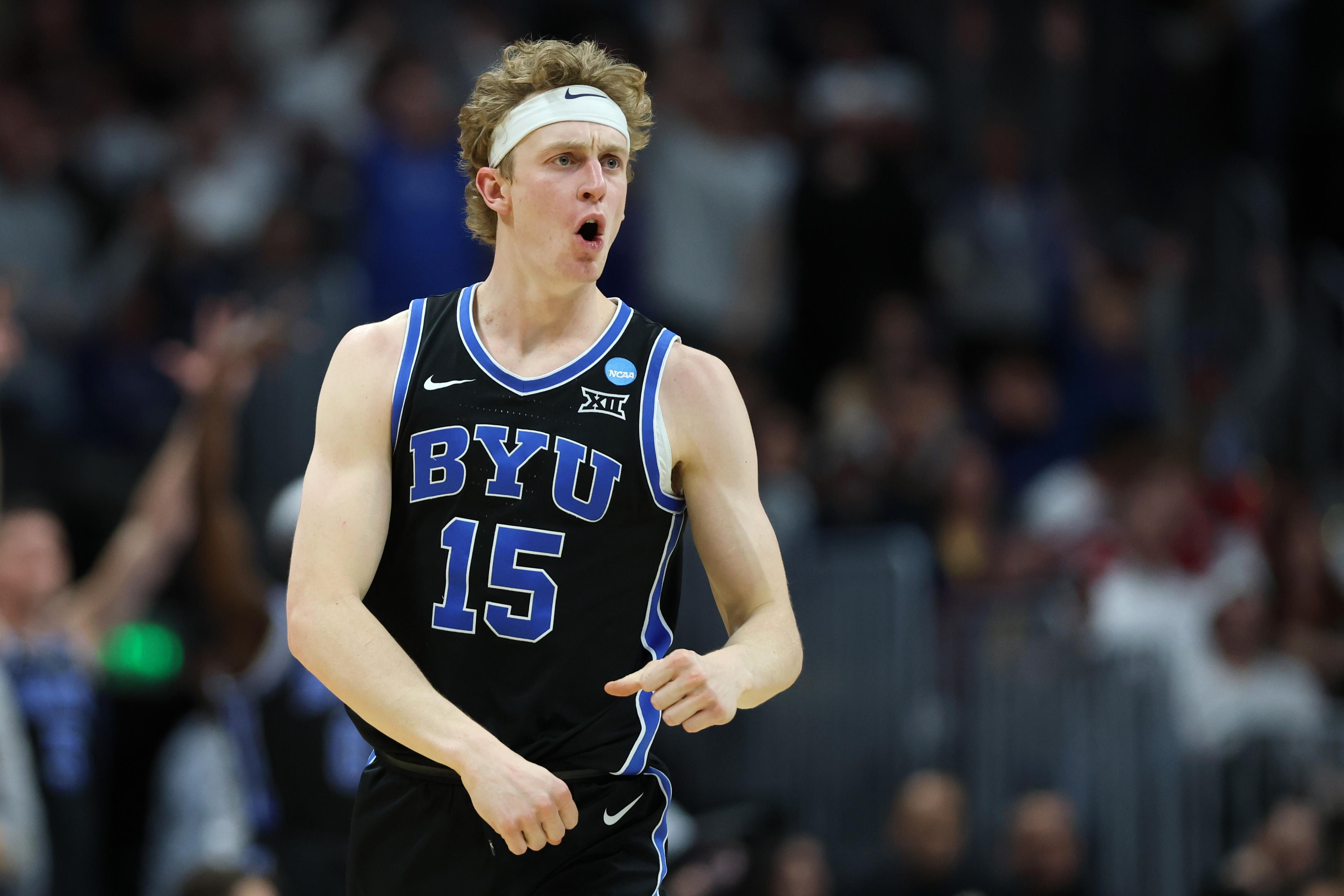 BYU v Wisconsin