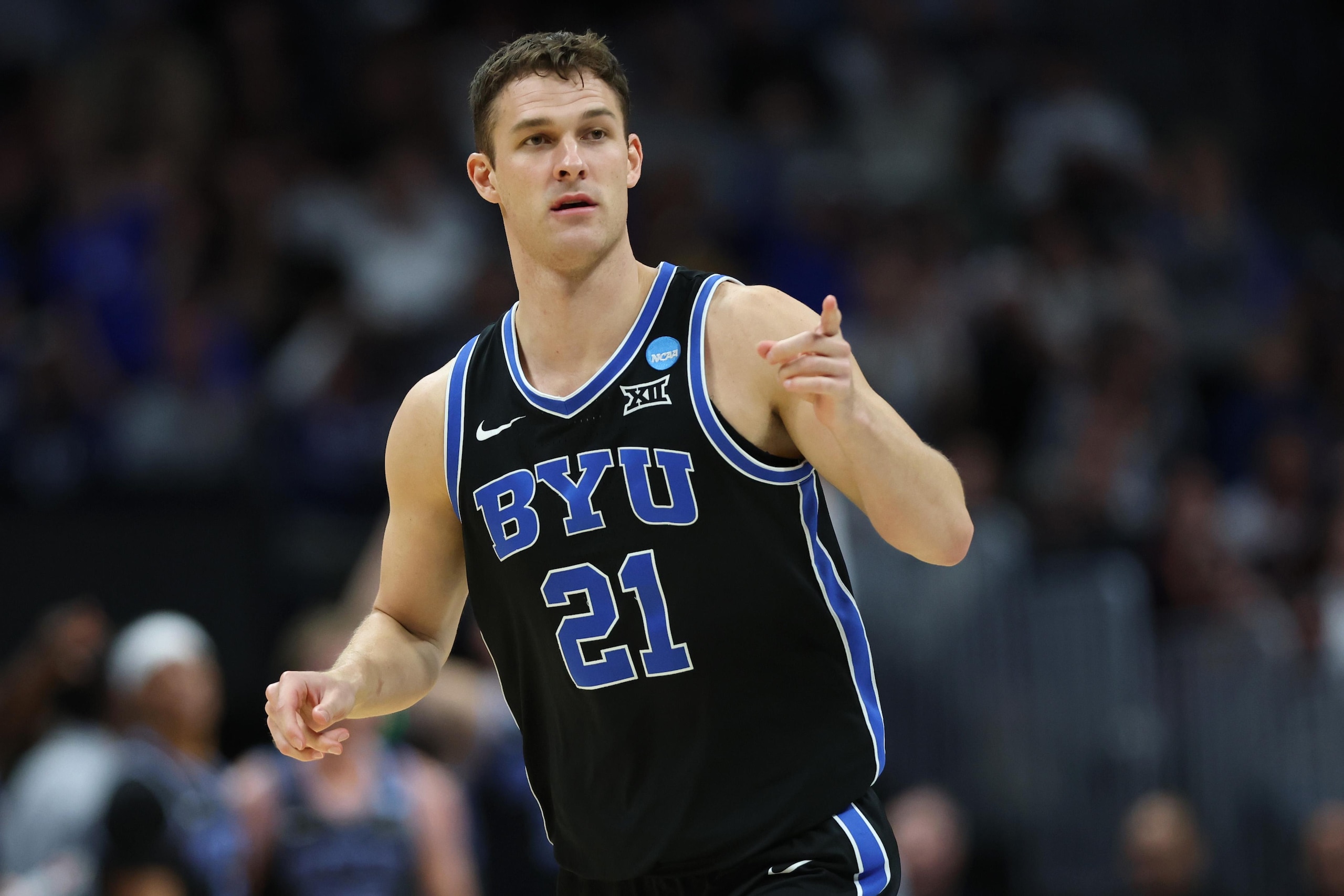 BYU v Wisconsin