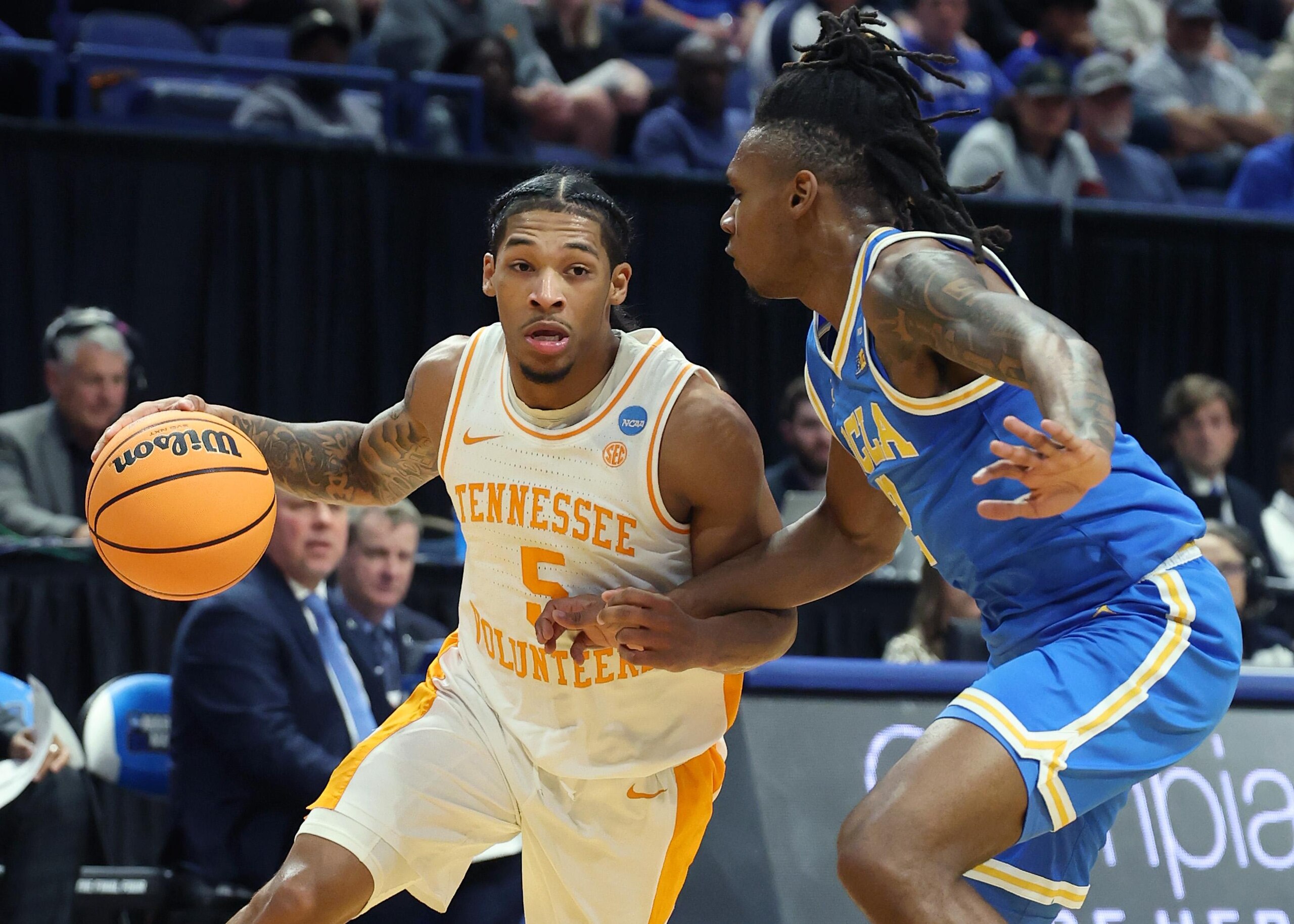 UCLA v Tennessee