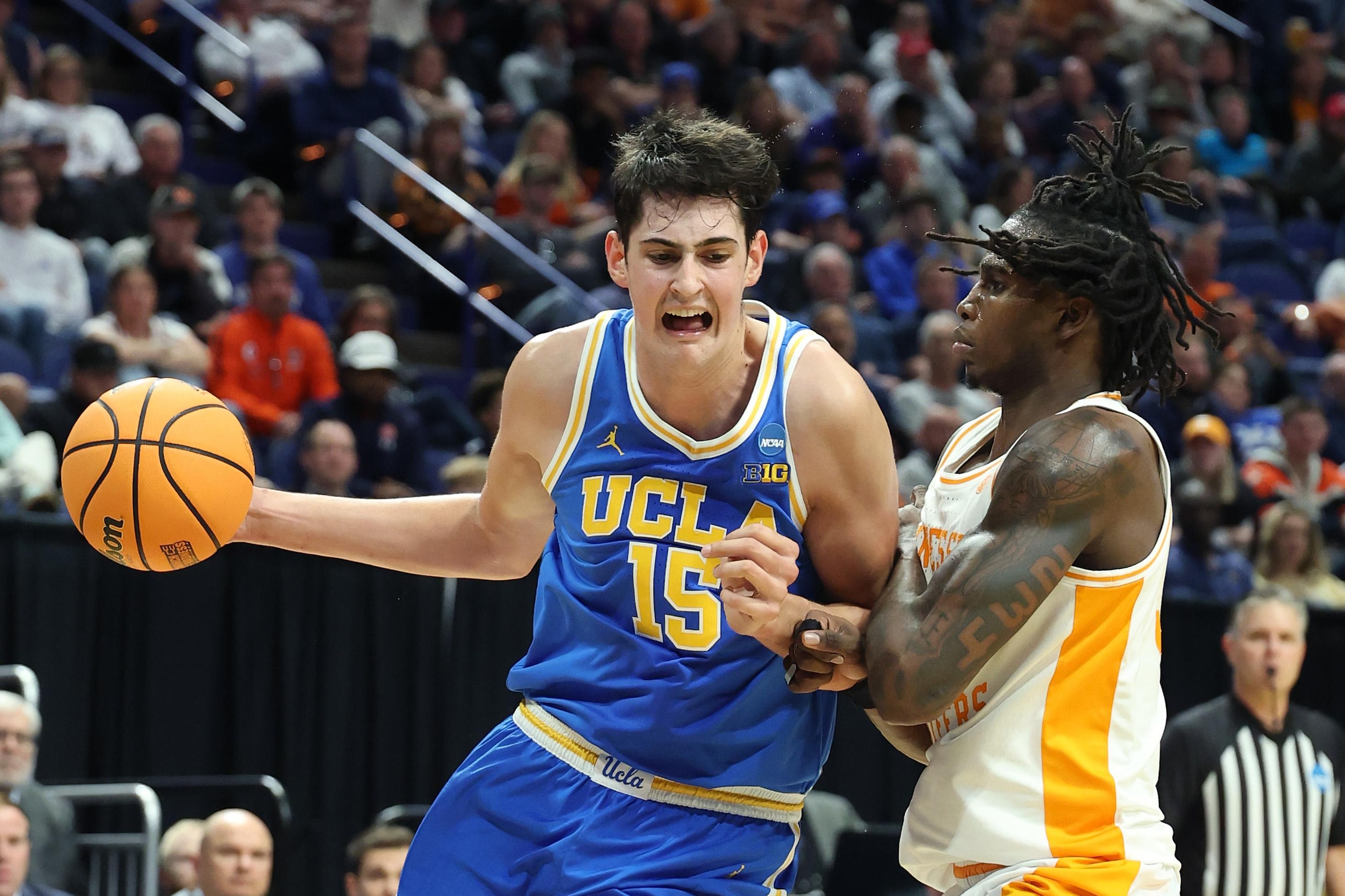 UCLA v Tennessee