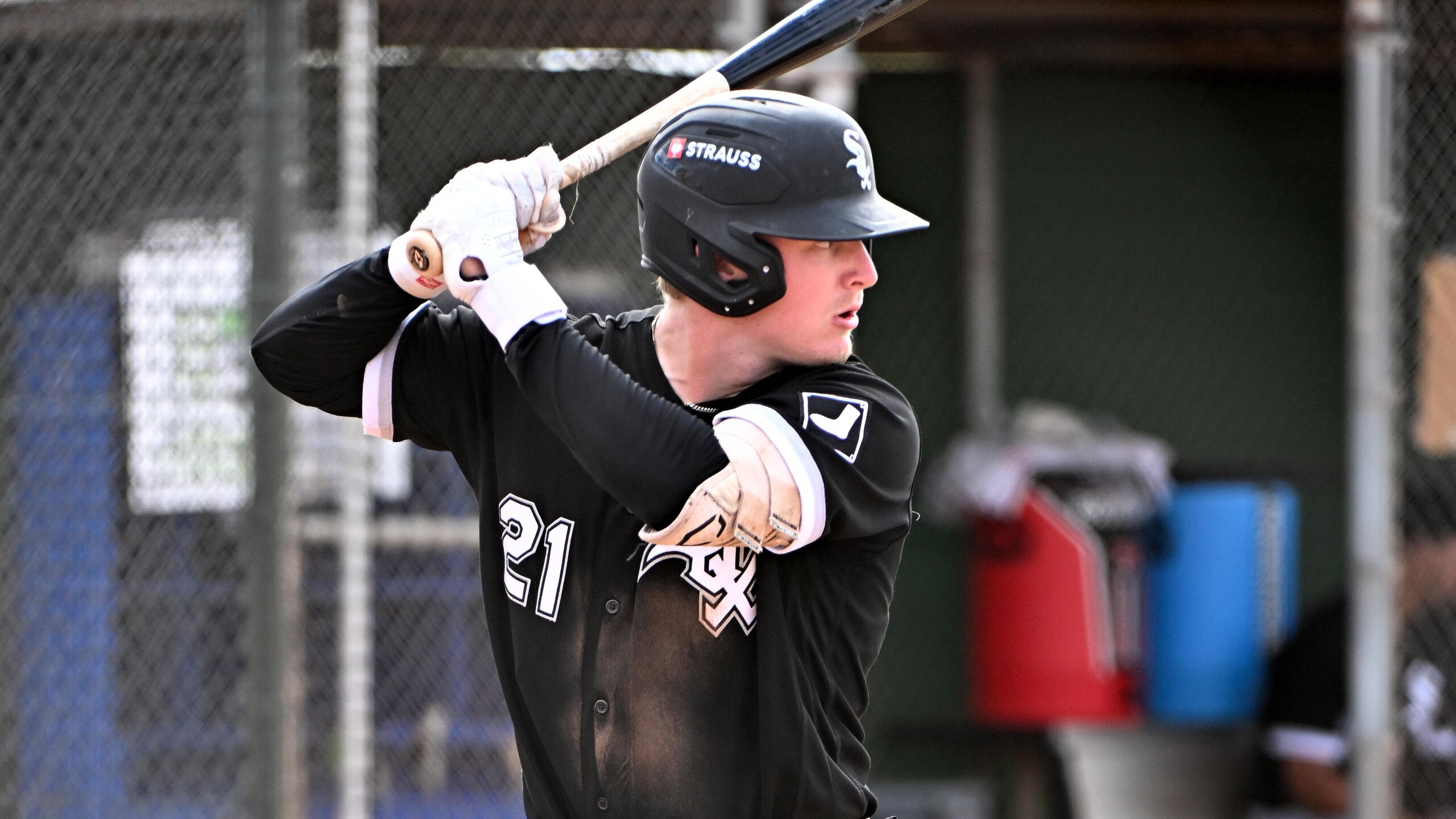 Los Angeles Dodgers v Chicago White Sox minor leaguers Los Angeles Dodgers v Chicago White Sox minor leaguers