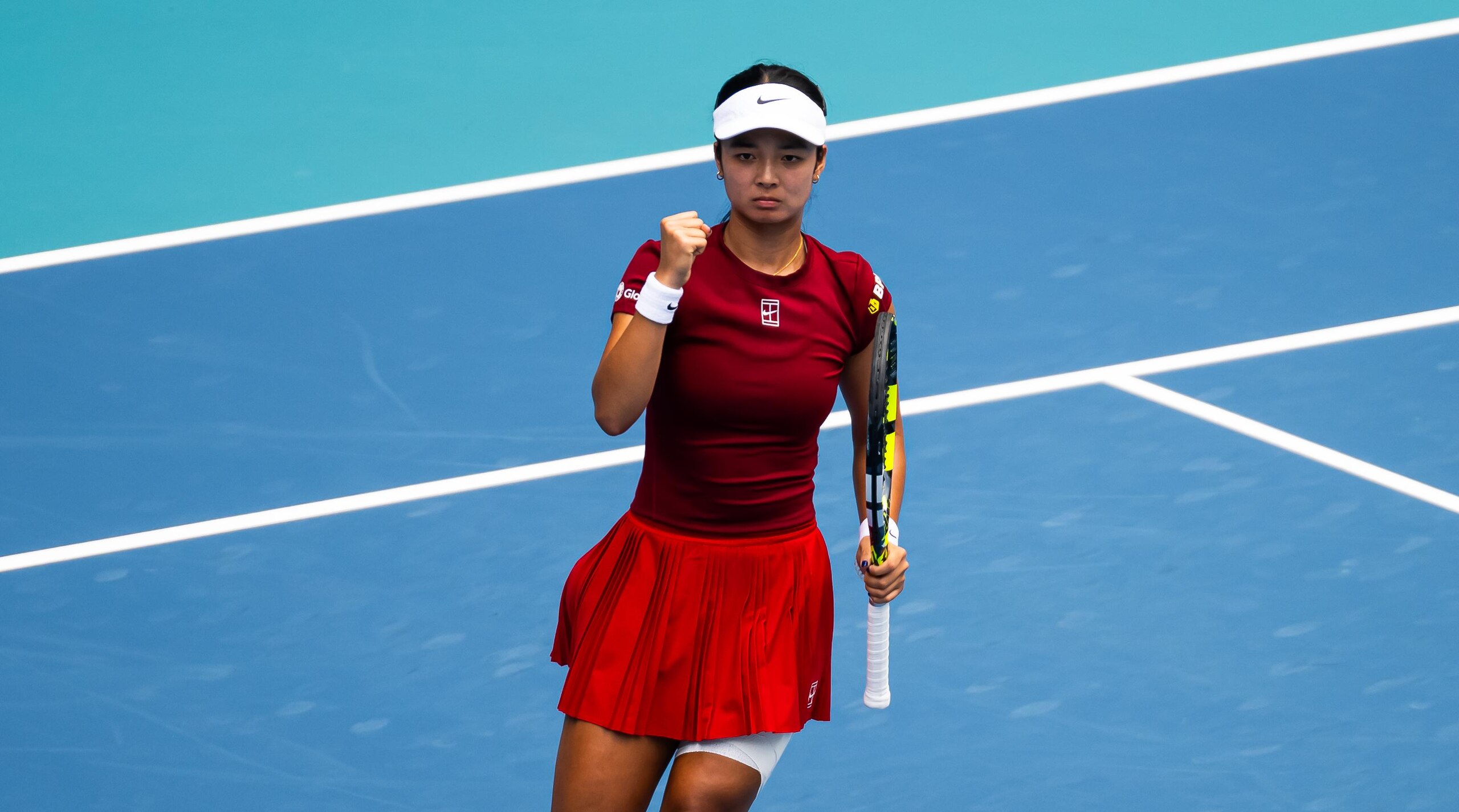 Miami Open Presented by Itau 2025 - Day 9 Miami Open Presented by Itau 2025 - Day 9