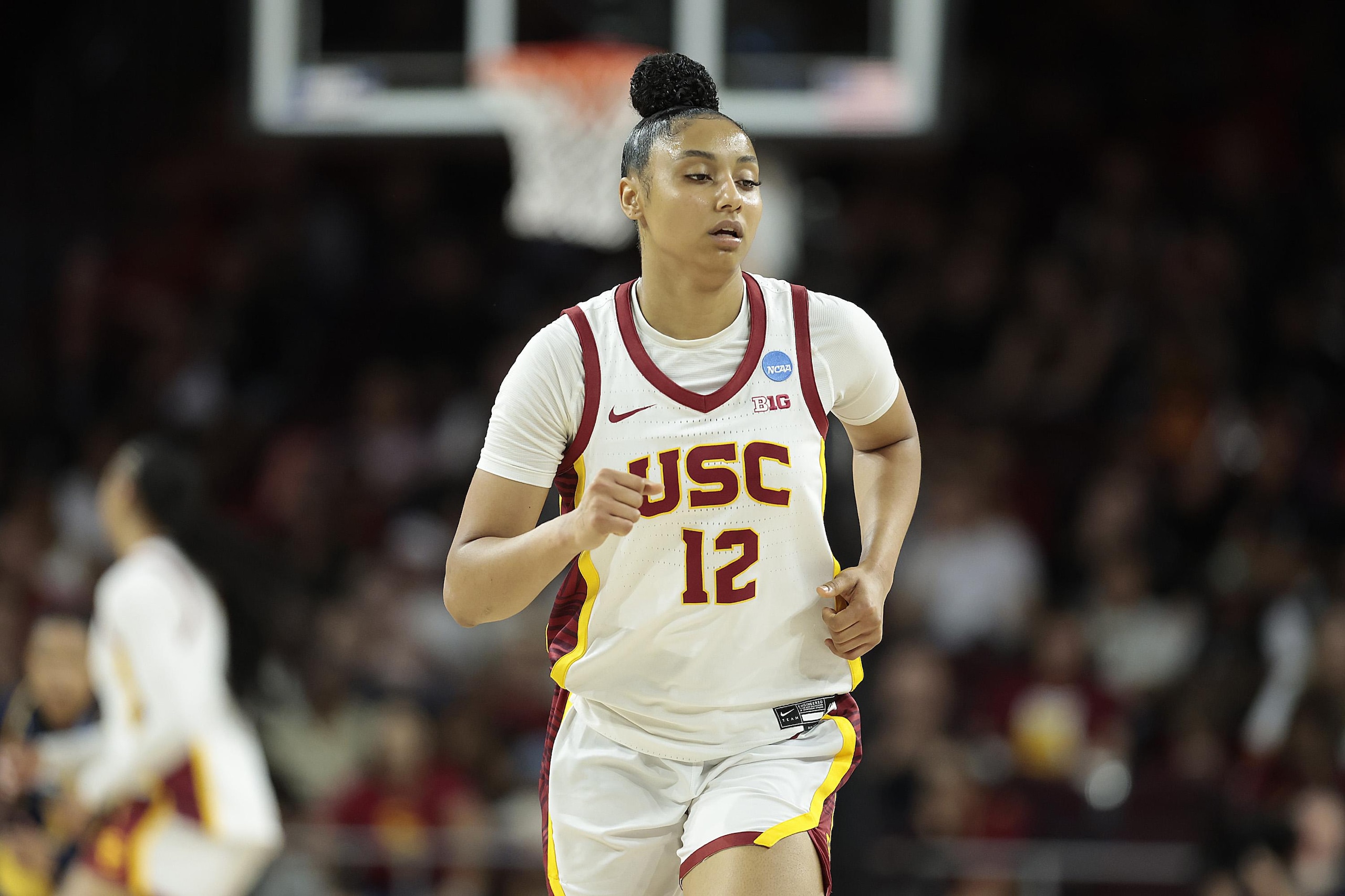 USC's JuJu Watkins Talks Injury Rehab After Being in 'Complete Shock'