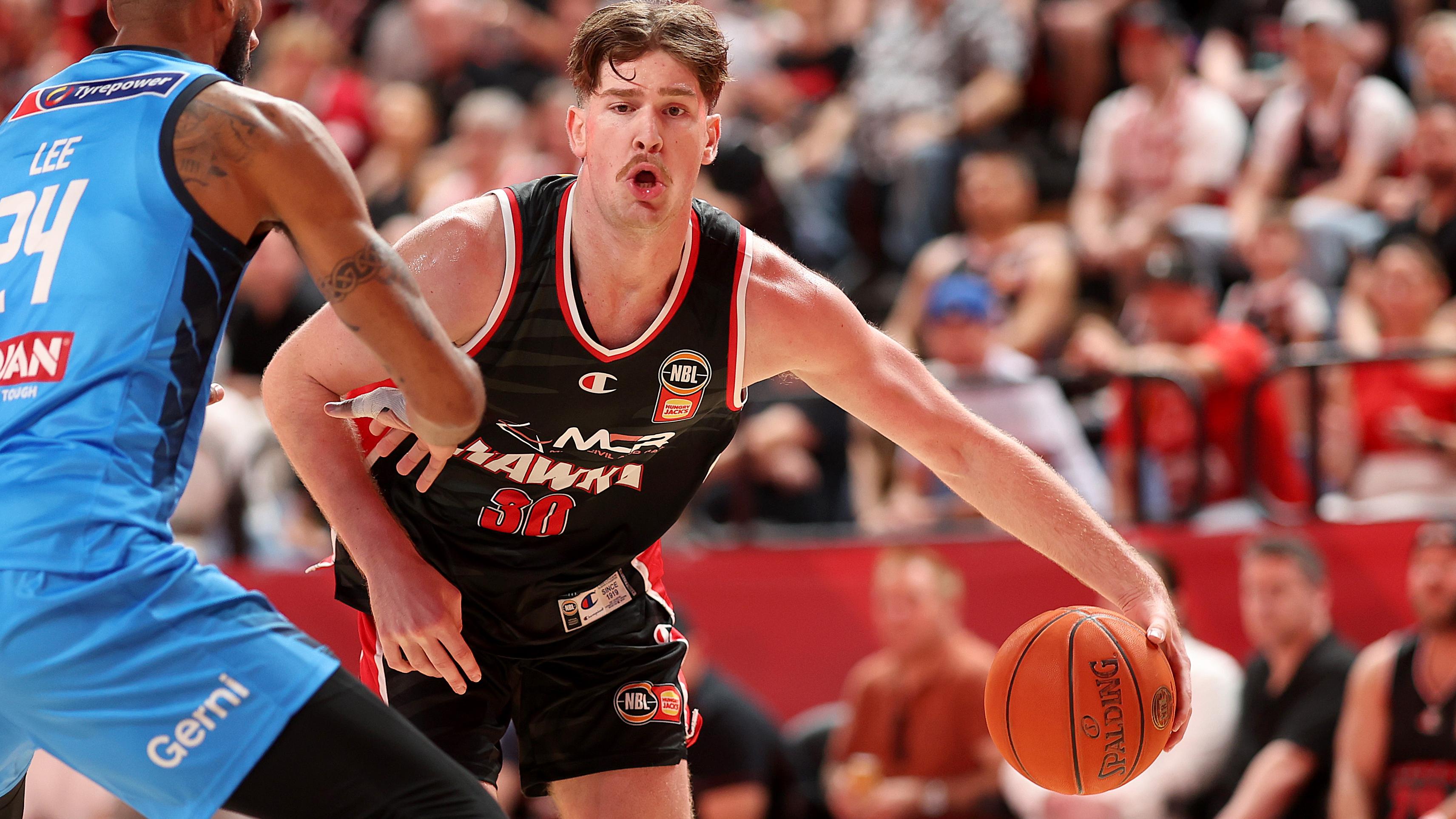 NBL Grand Final - Illawarra Hawks v Melbourne United: Game 5