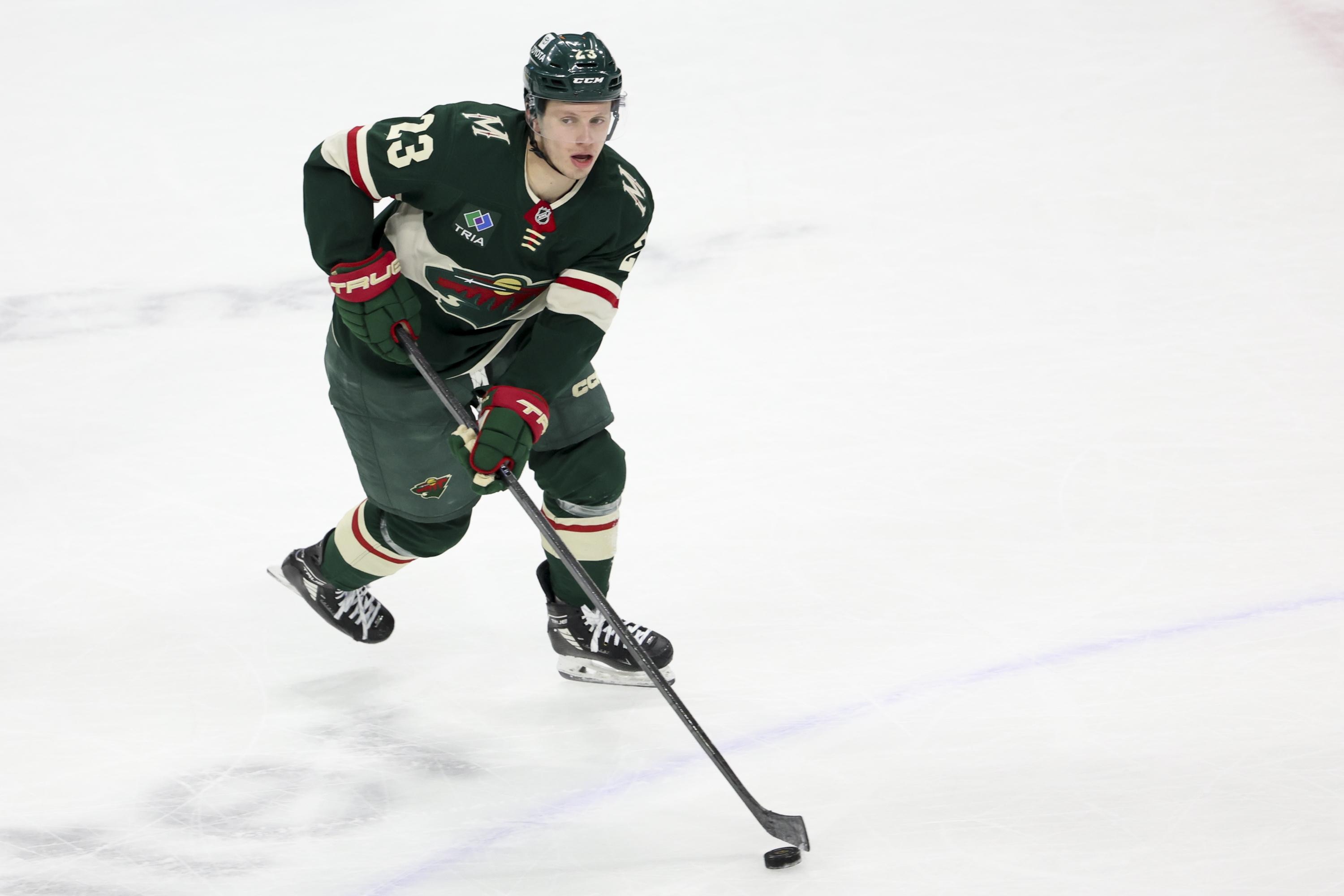 Buffalo Sabres v Minnesota Wild Buffalo Sabres v Minnesota Wild