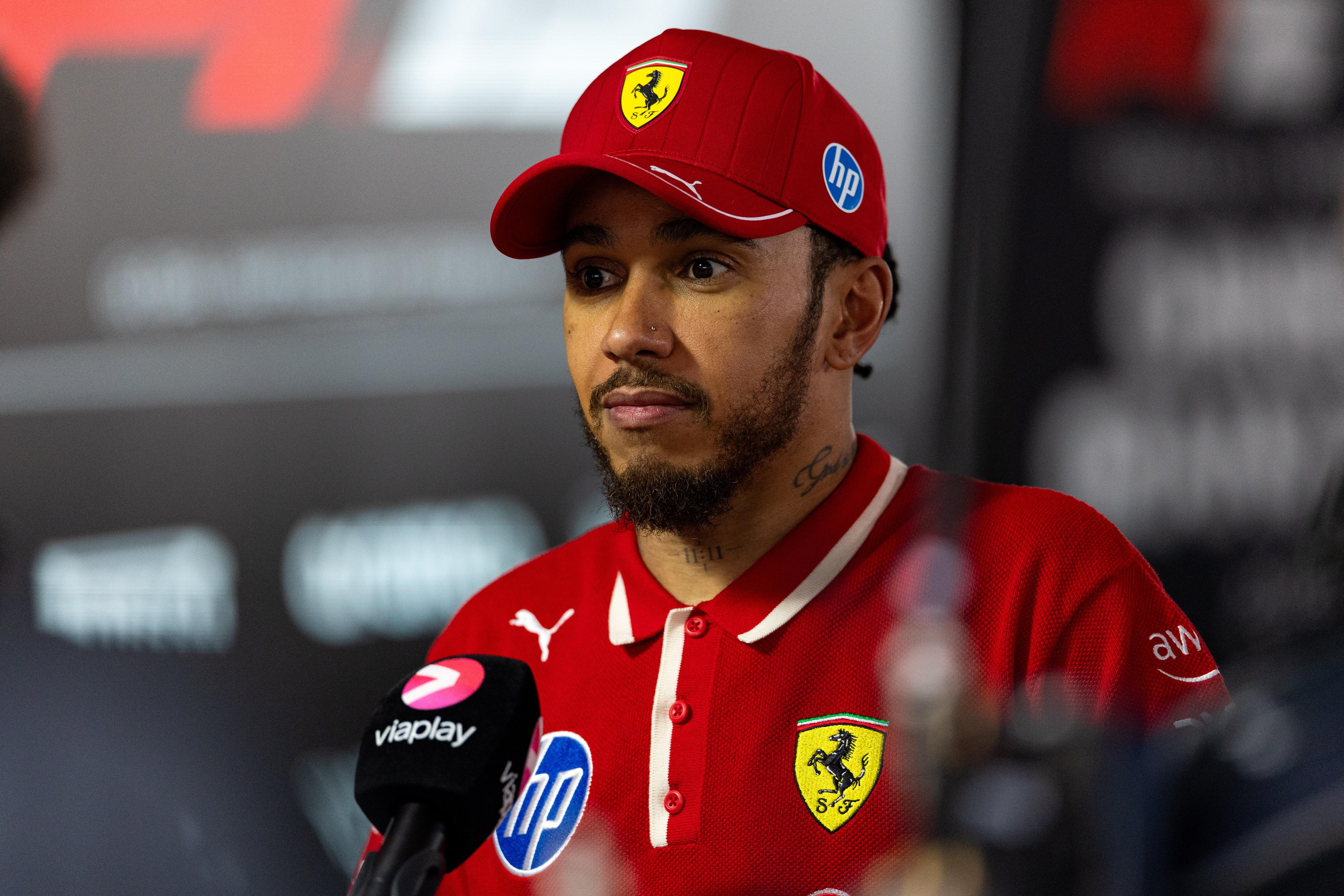 F1 Grand Prix Of China