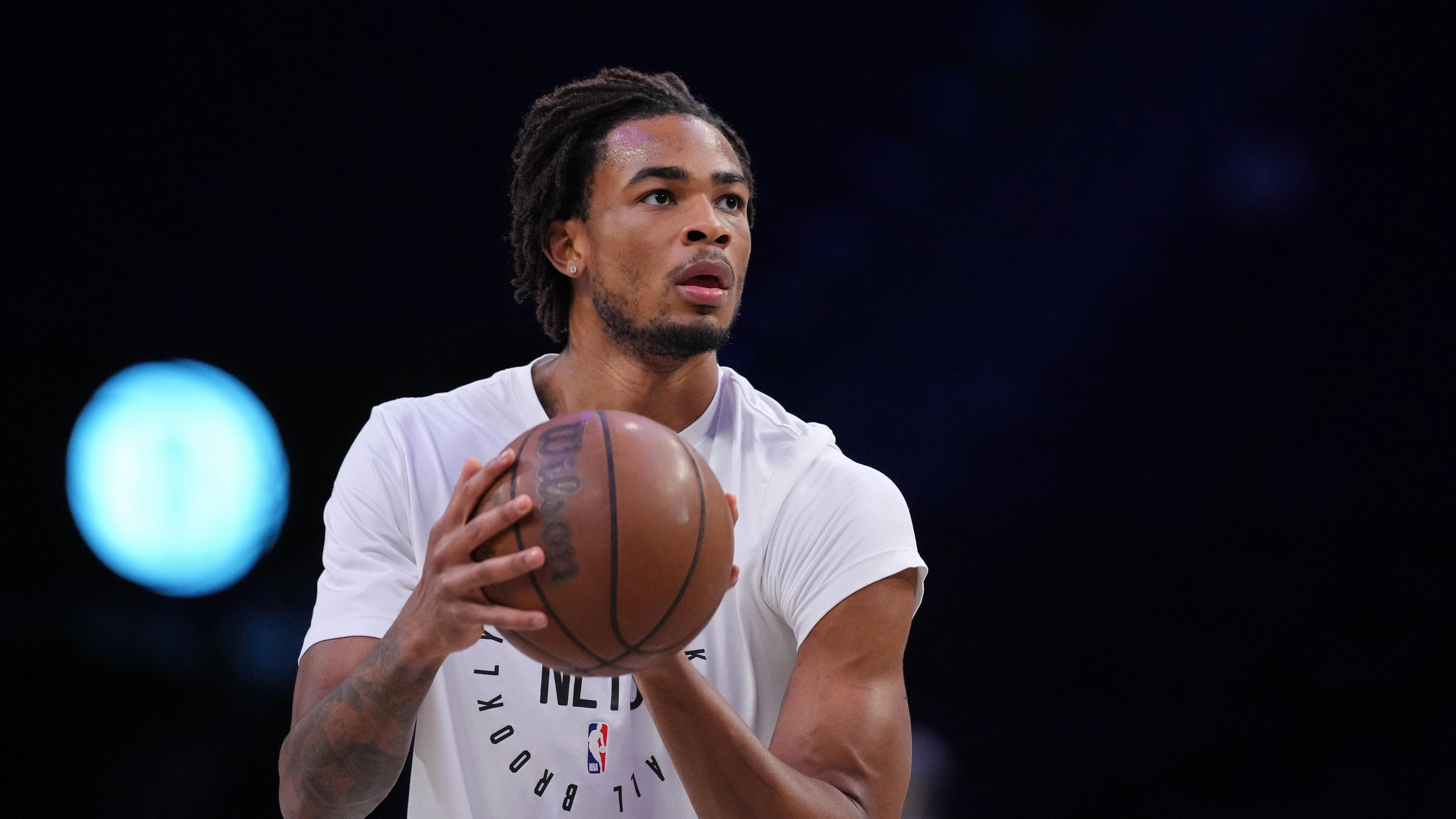 Toronto Raptors v Brooklyn Nets