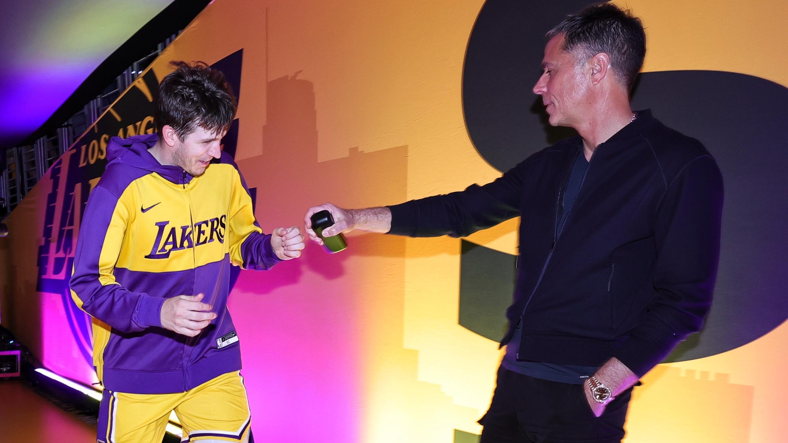 Denver Nuggets v Los Angeles Lakers