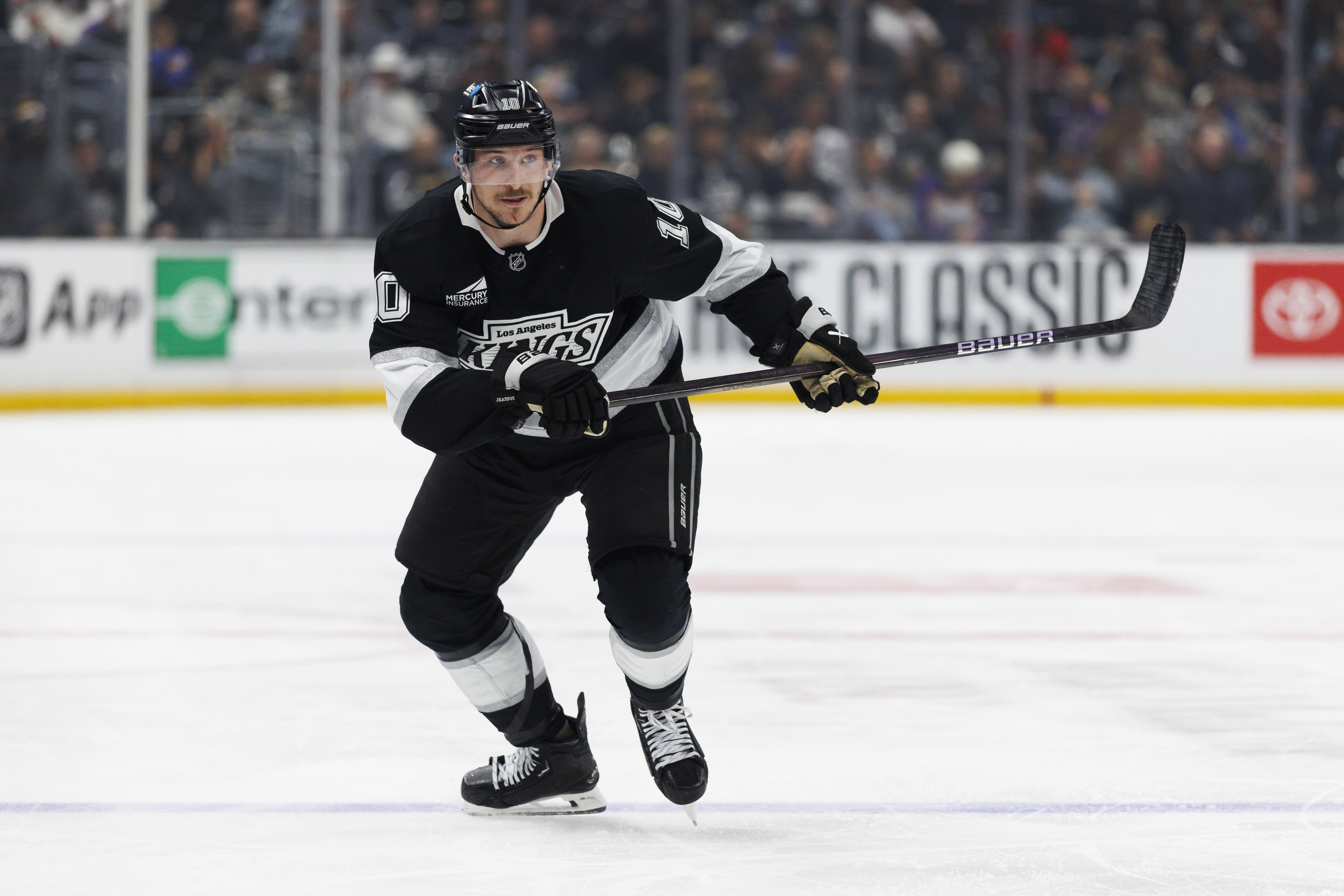 Carolina Hurricanes v Los Angeles Kings