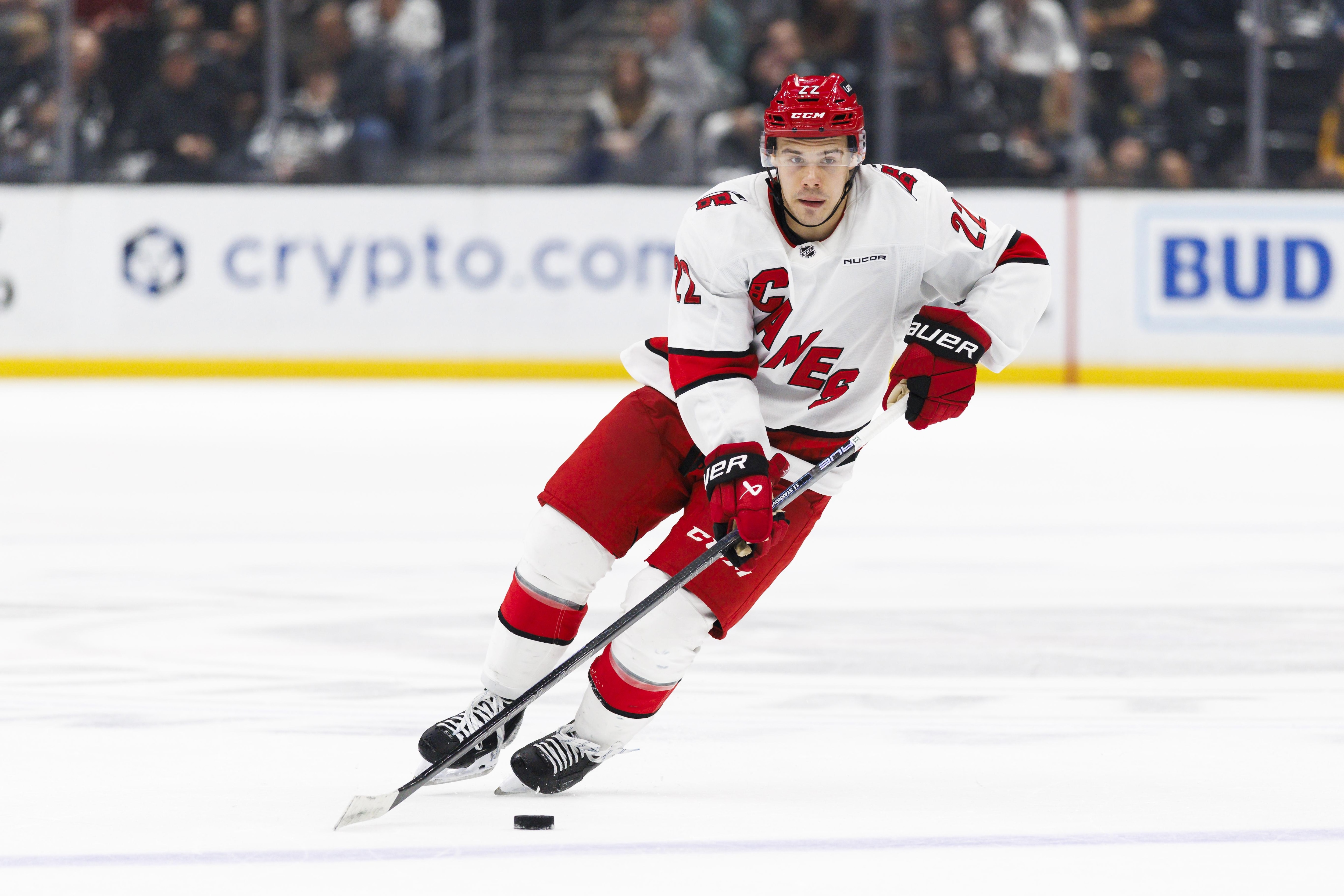 Carolina Hurricanes v Los Angeles Kings