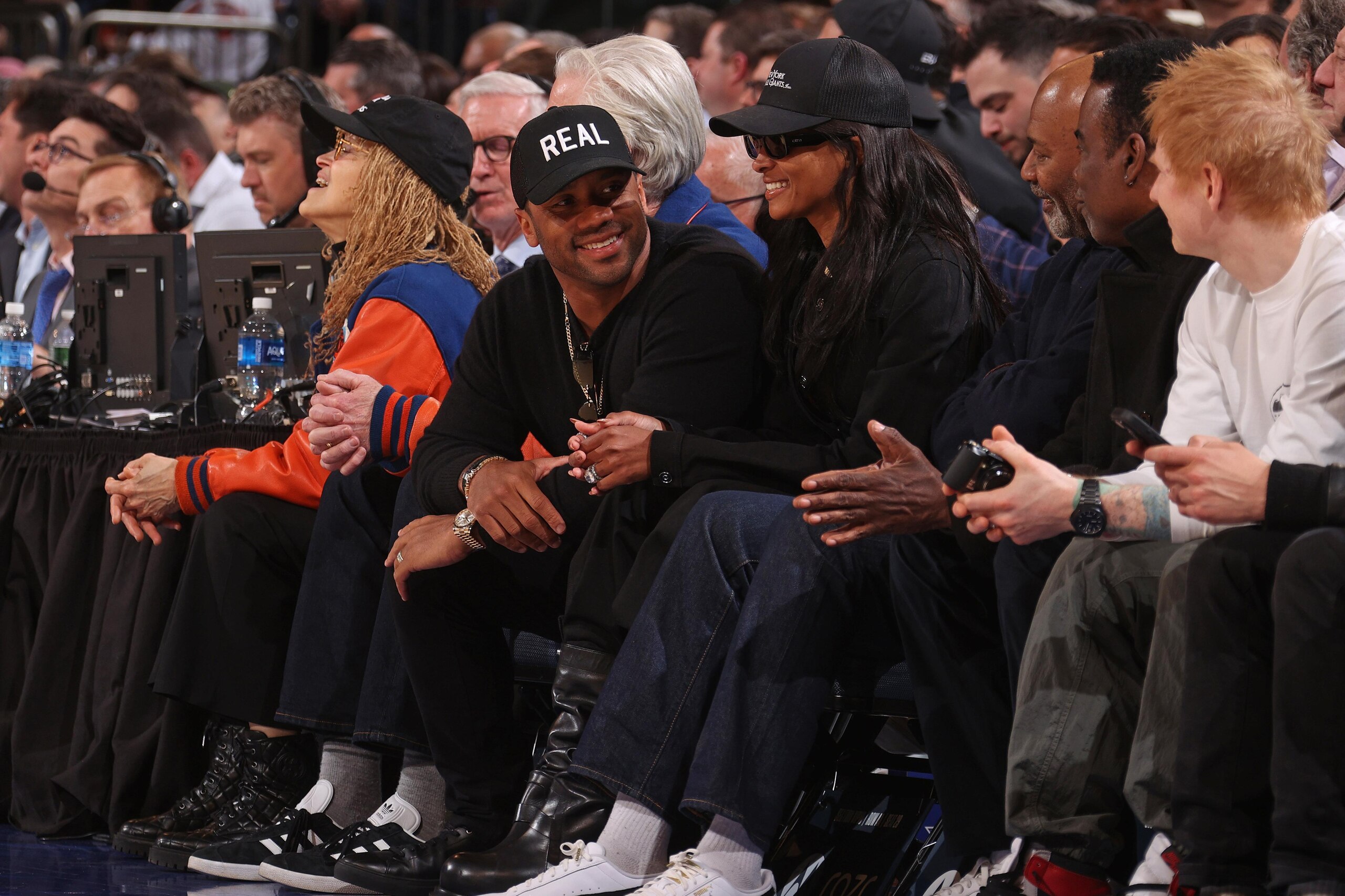LA Clippers v New York Knicks LA Clippers v New York Knicks