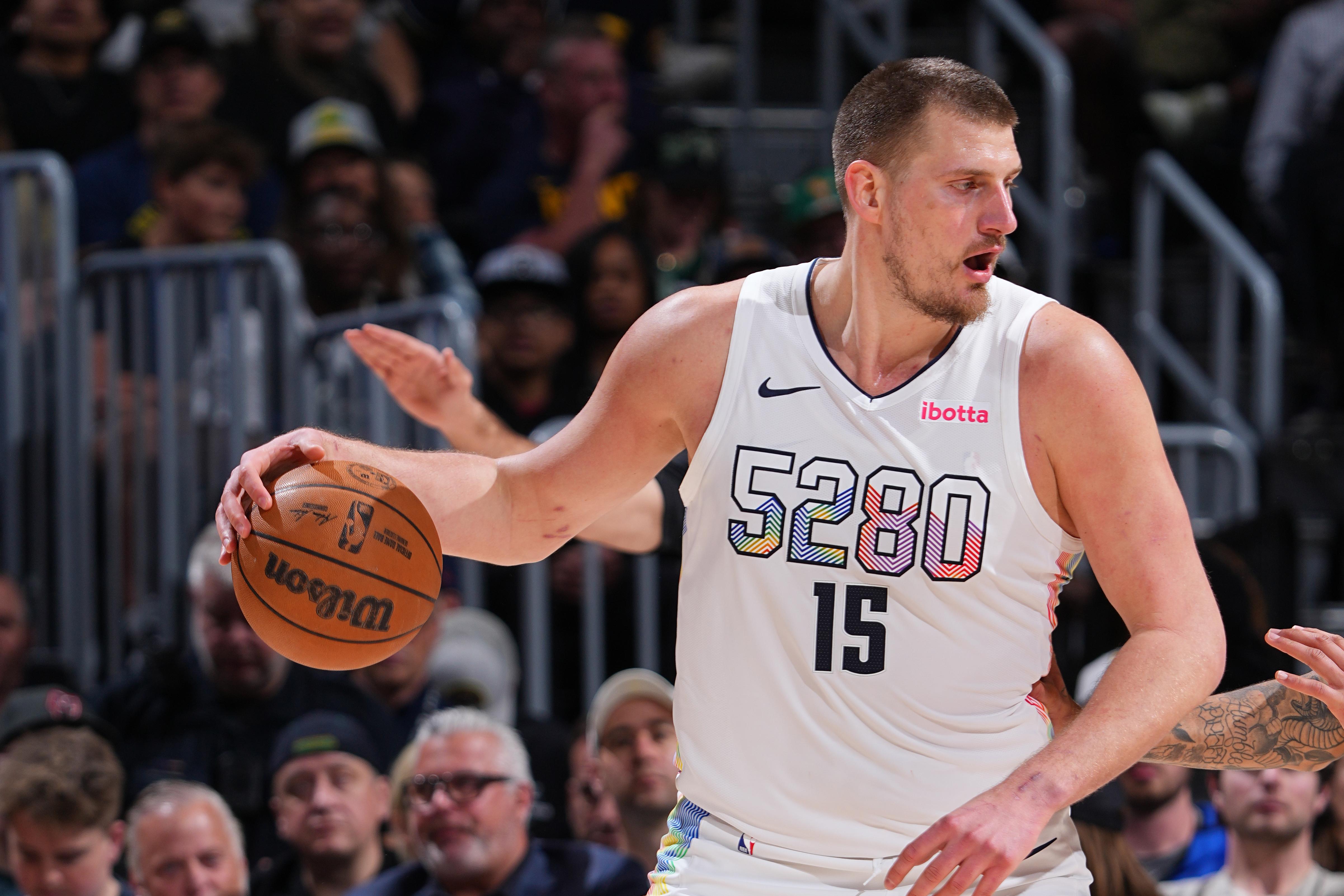 Milwaukee Bucks v Denver Nuggets