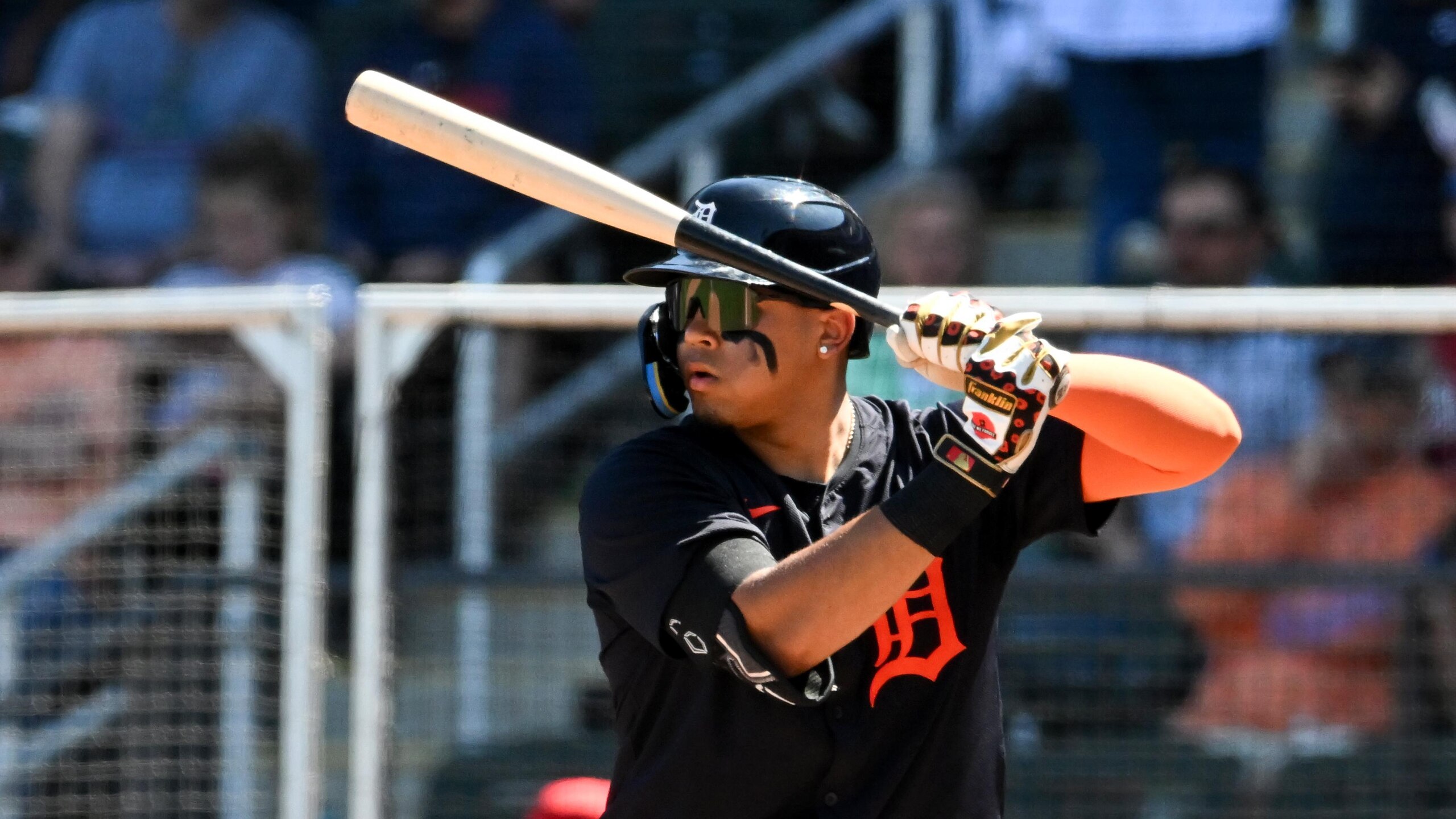 Detroit Tigers v Atlanta Braves
