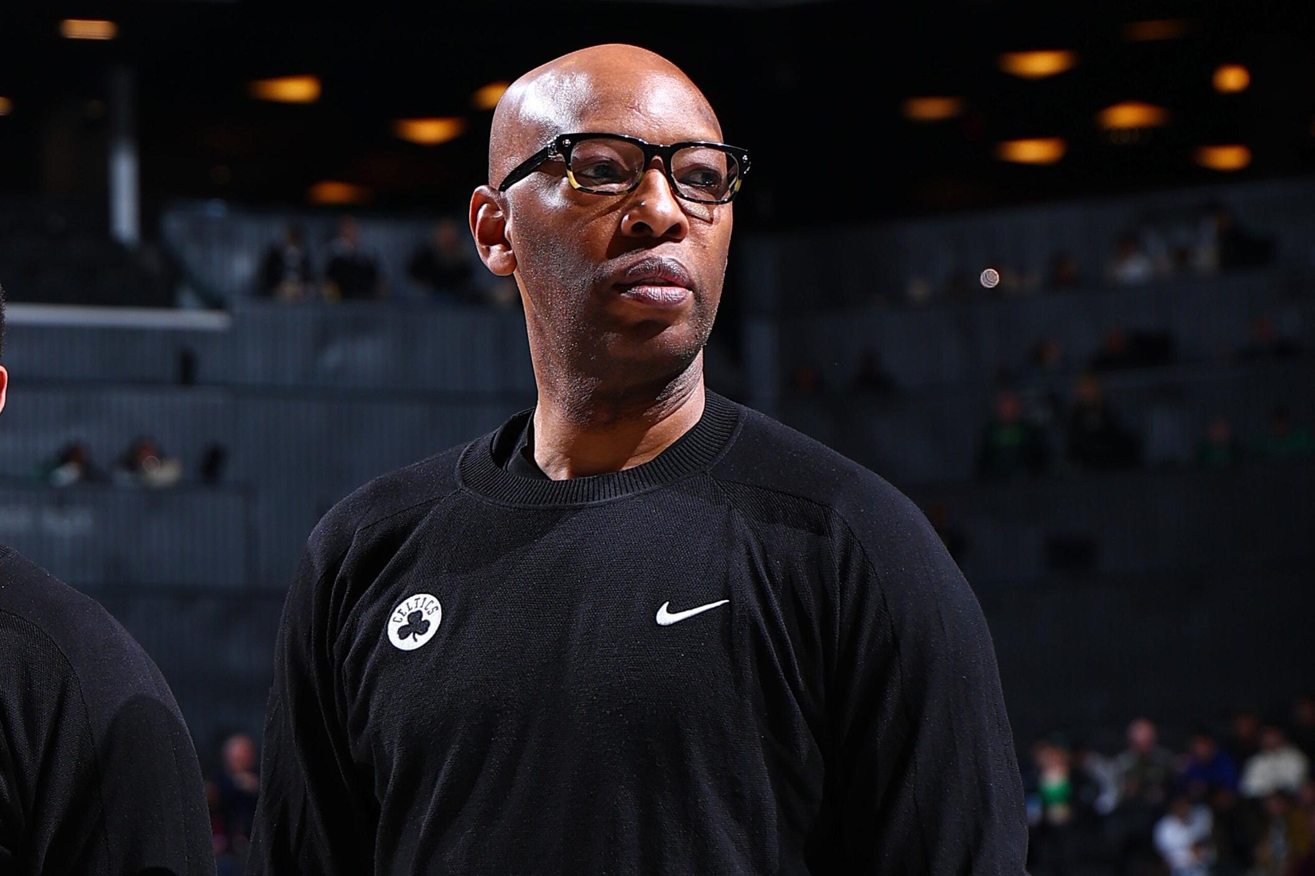 Boston Celtics v Brooklyn Nets Boston Celtics v Brooklyn Nets
