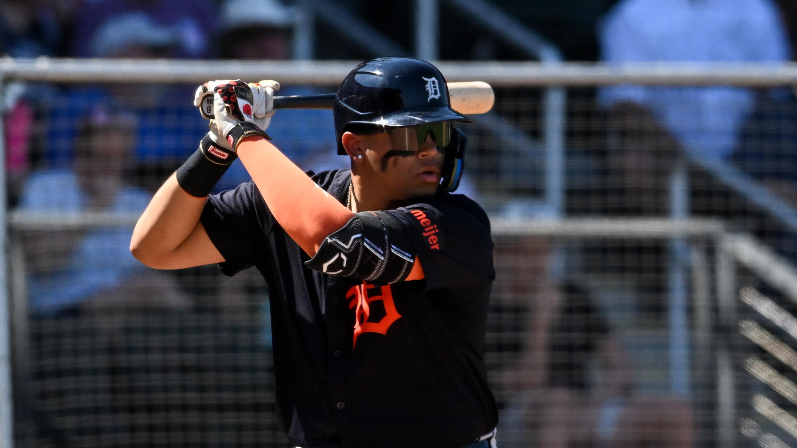 Detroit Tigers v Atlanta Braves