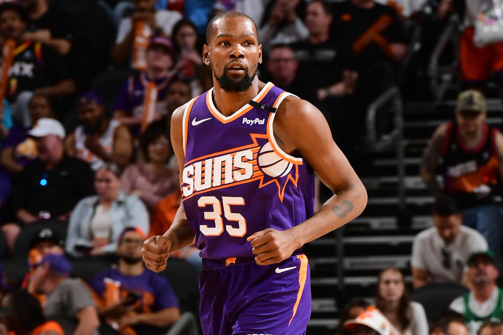 Boston Celtics v Phoenix Suns