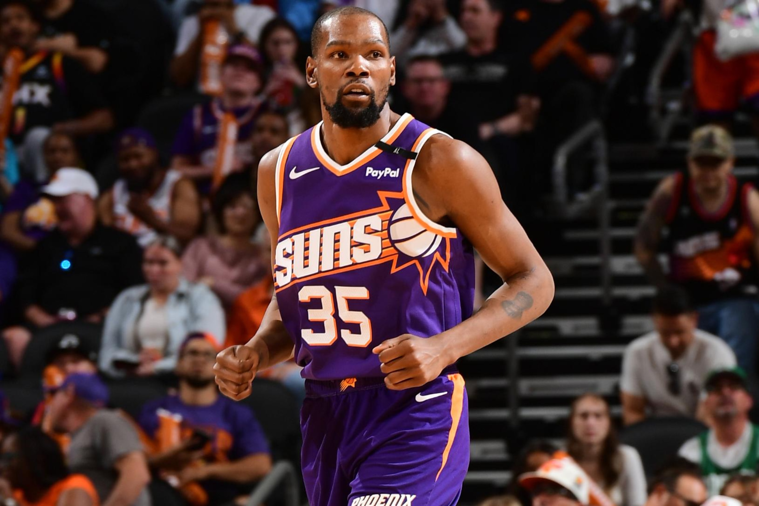 Boston Celtics v Phoenix Suns