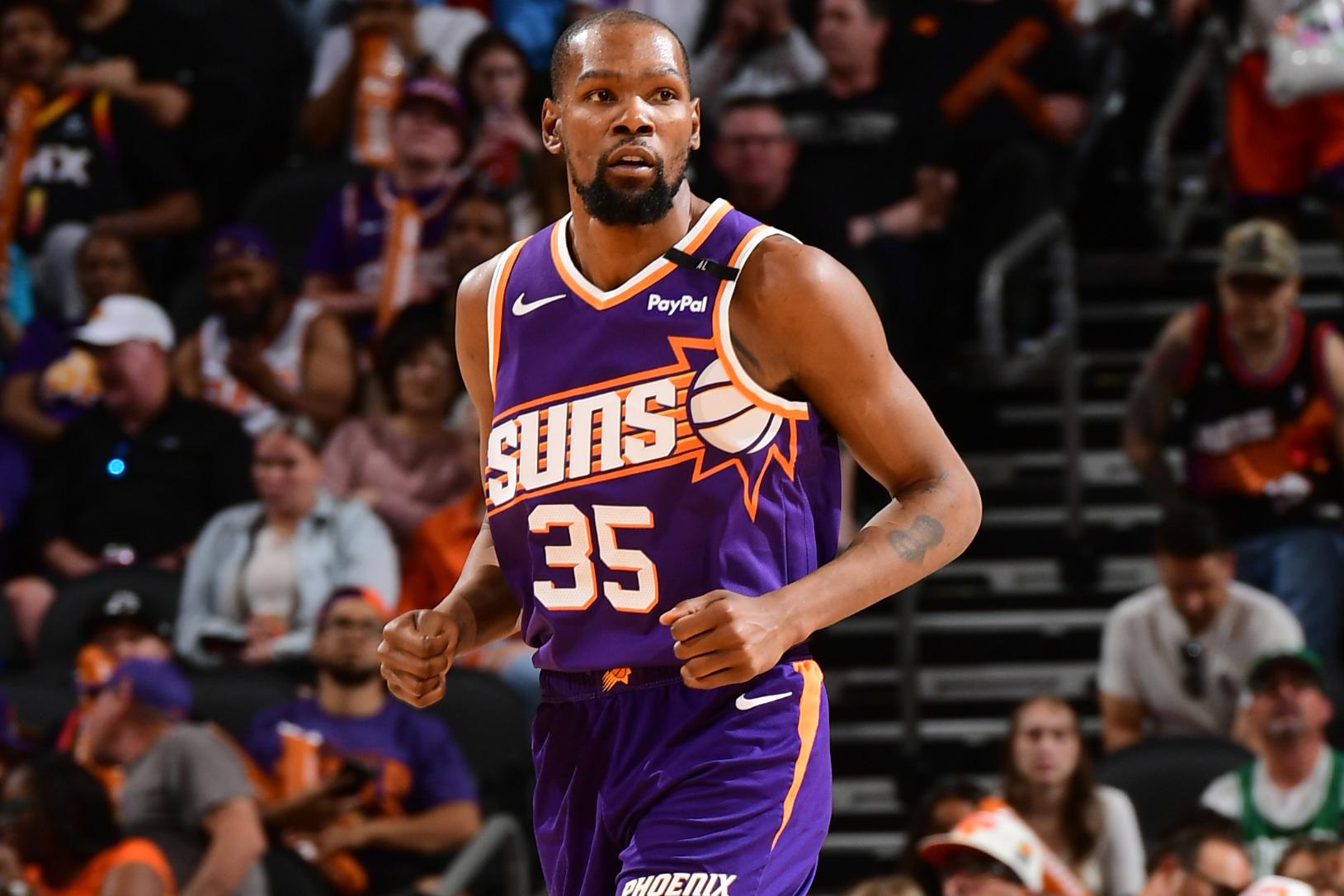 Boston Celtics v Phoenix Suns