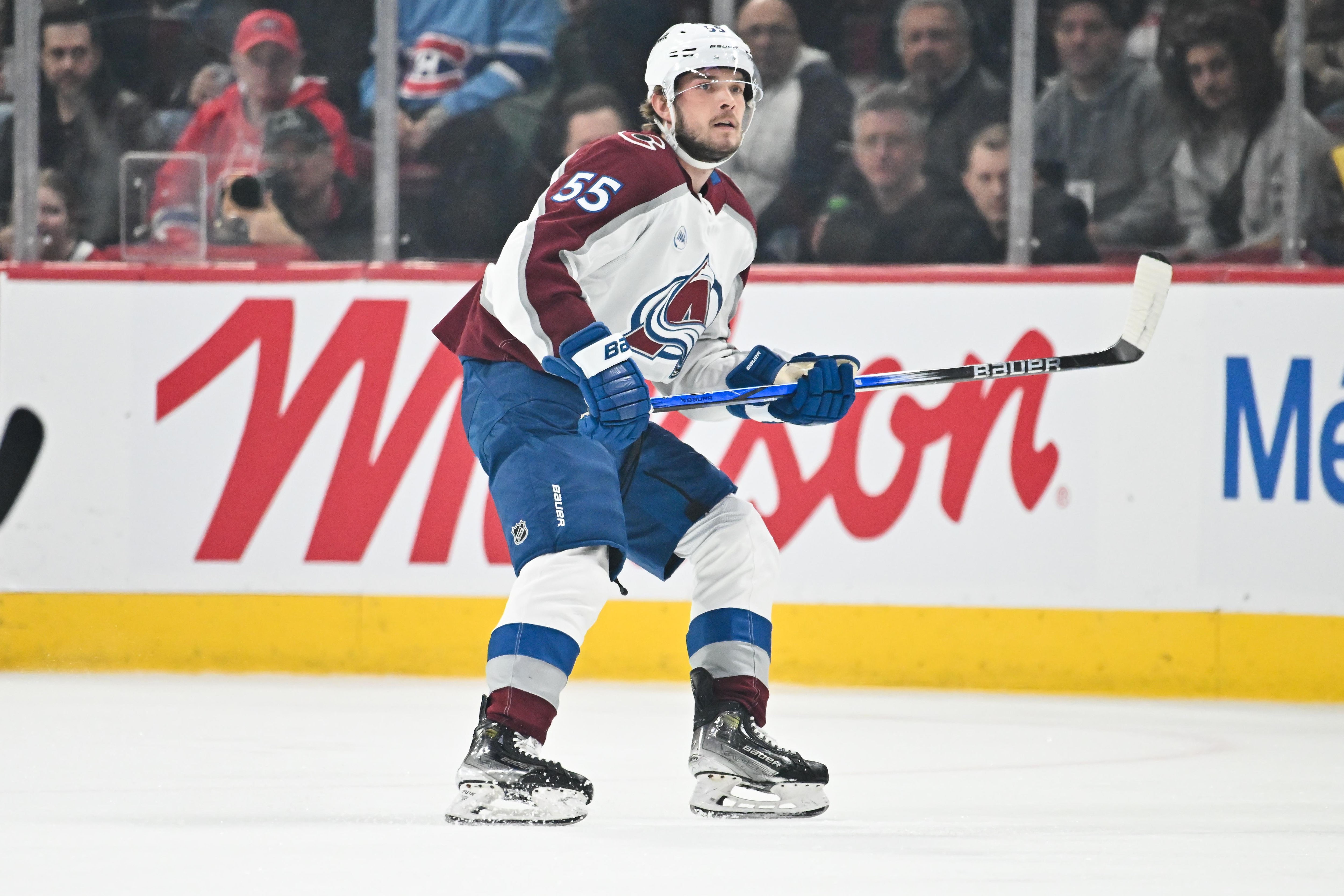 Colorado Avalanche v Montreal Canadiens