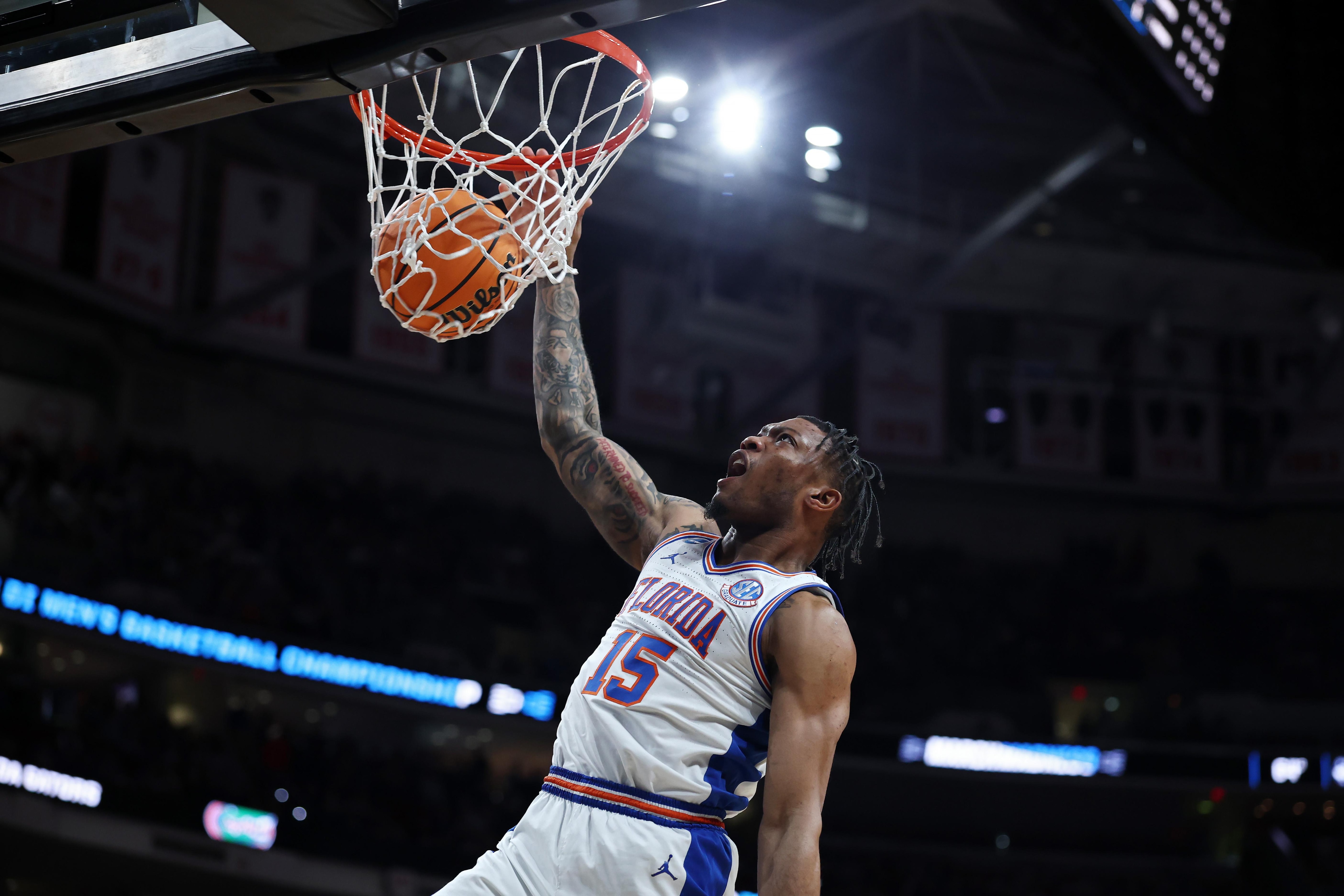 UConn v Florida