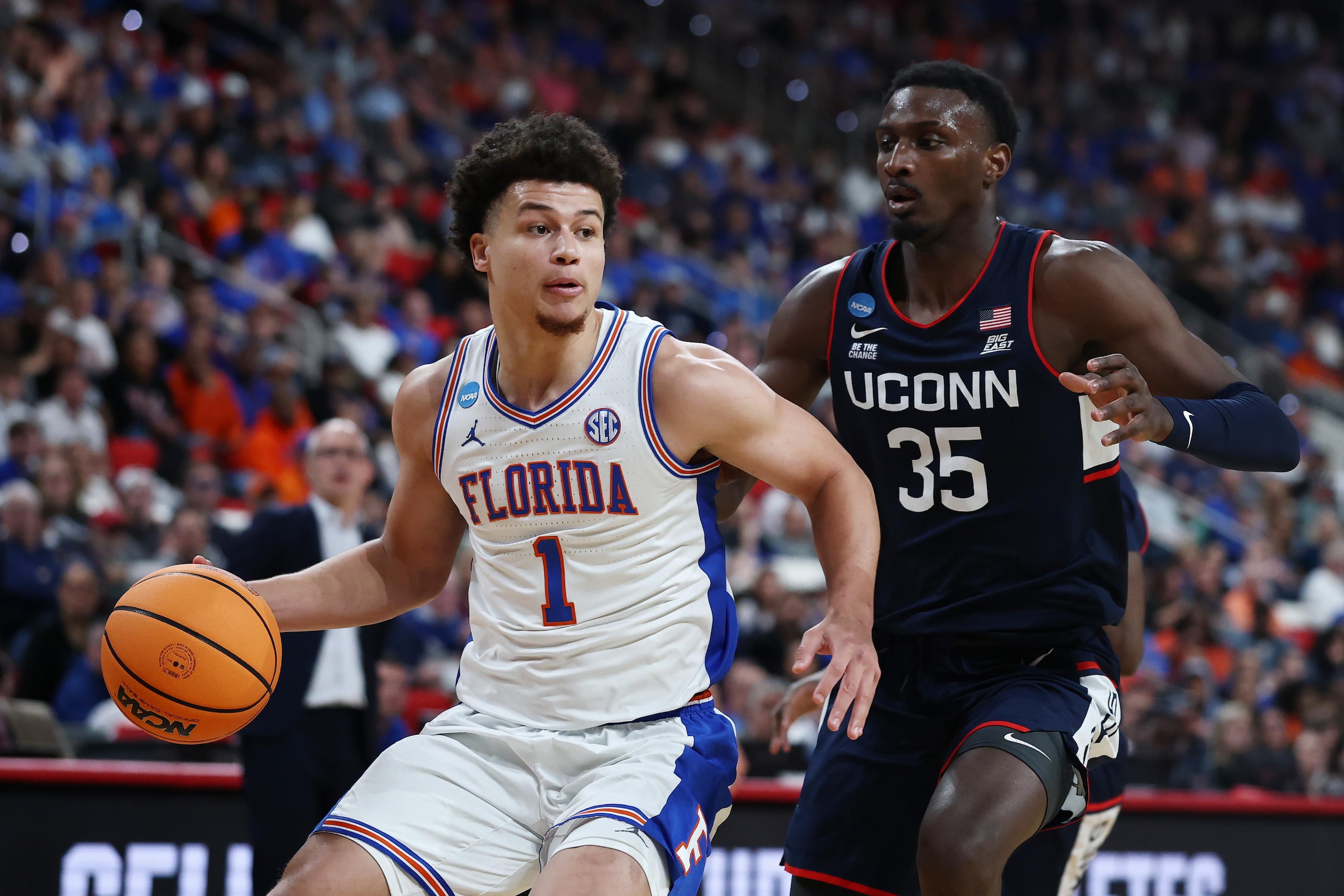 UConn v Florida