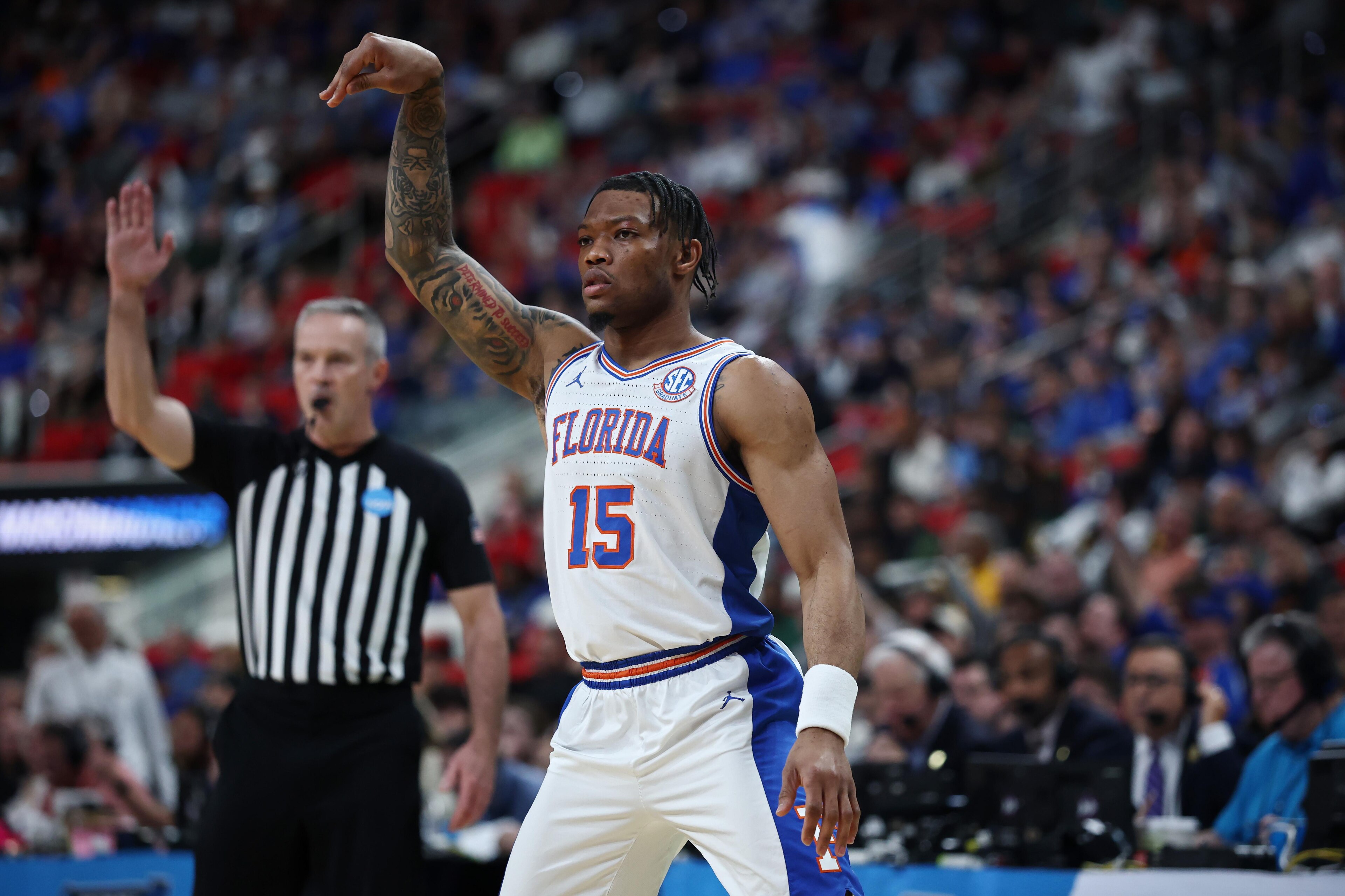 UConn v Florida
