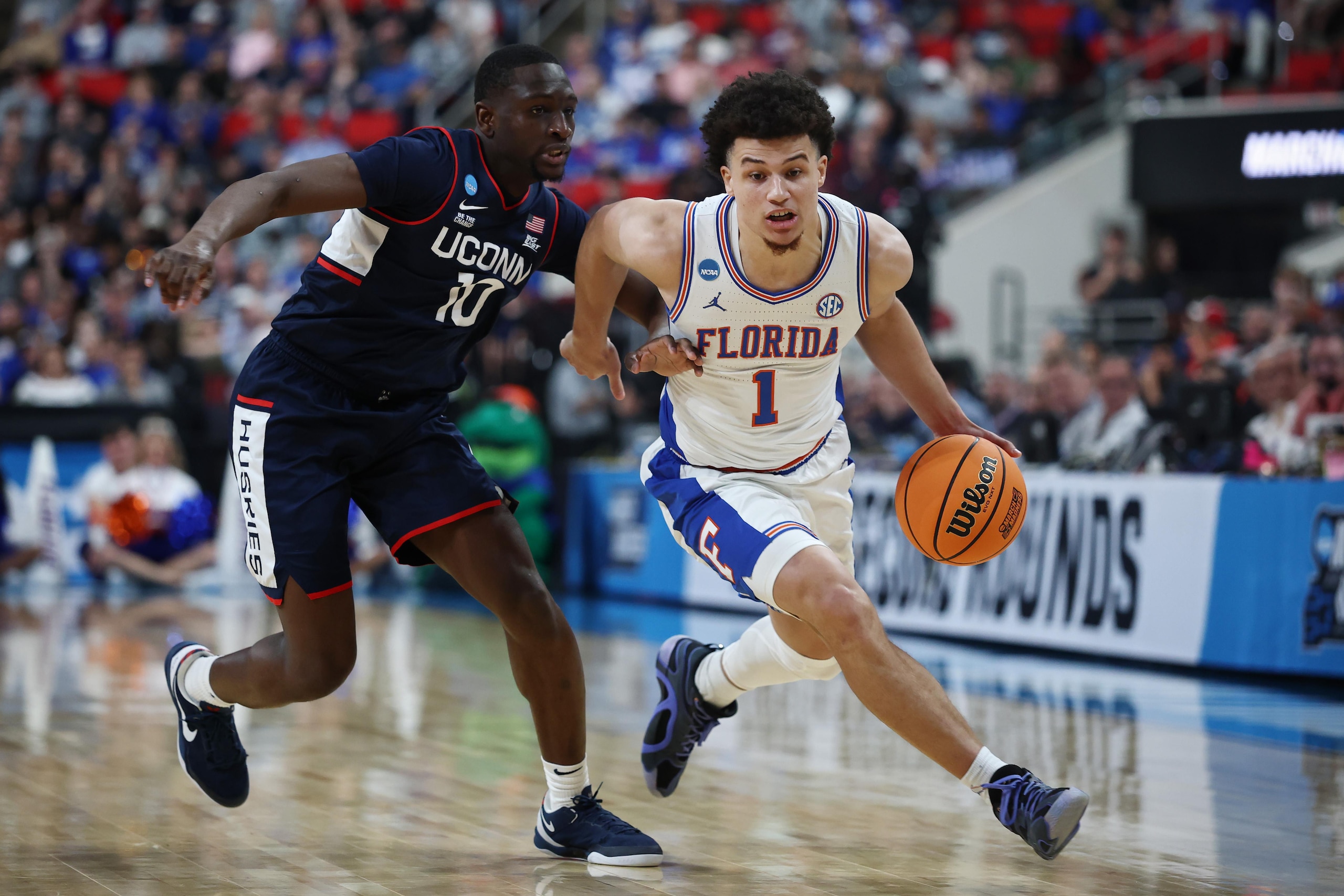 UConn v Florida UConn v Florida