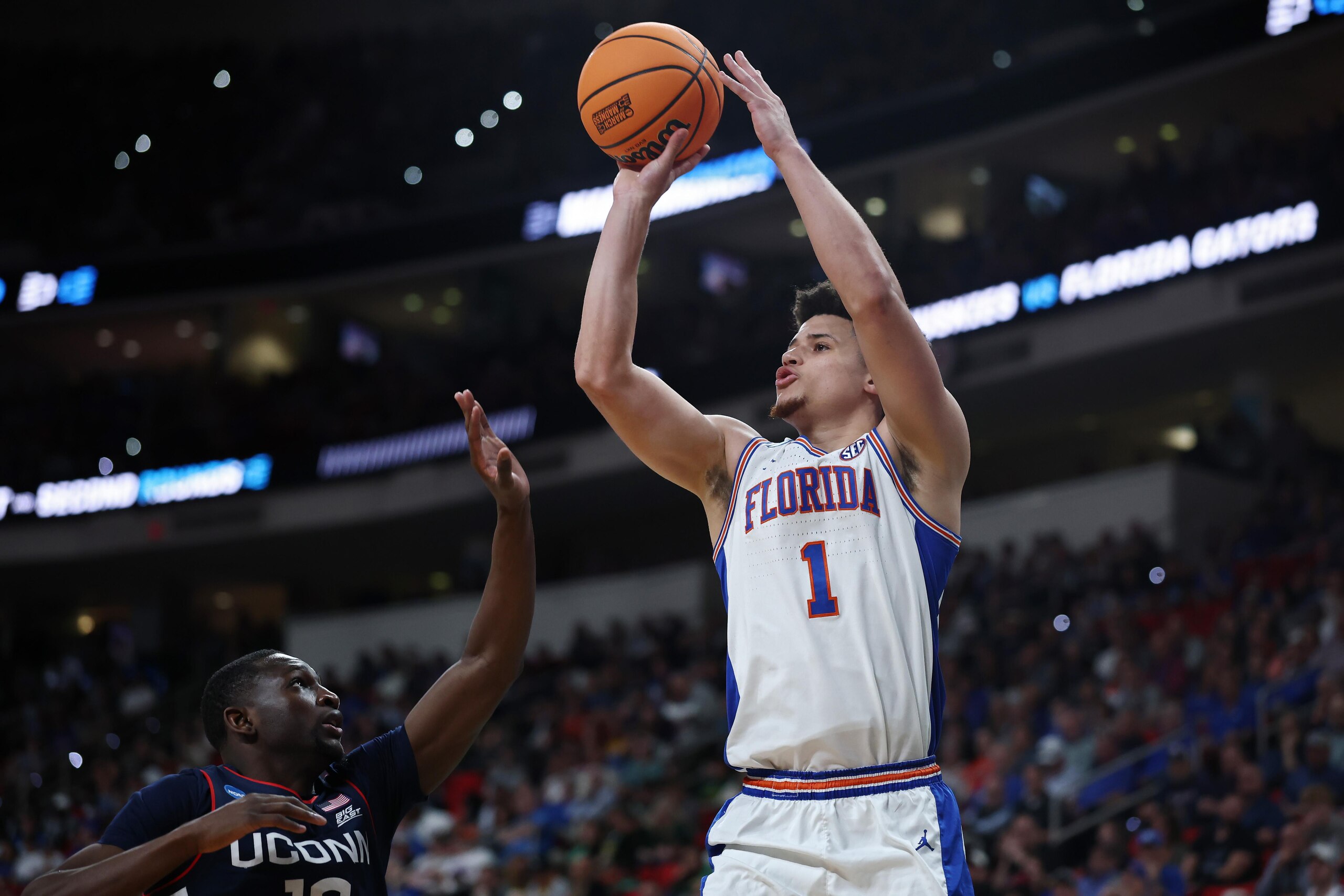 UConn v Florida