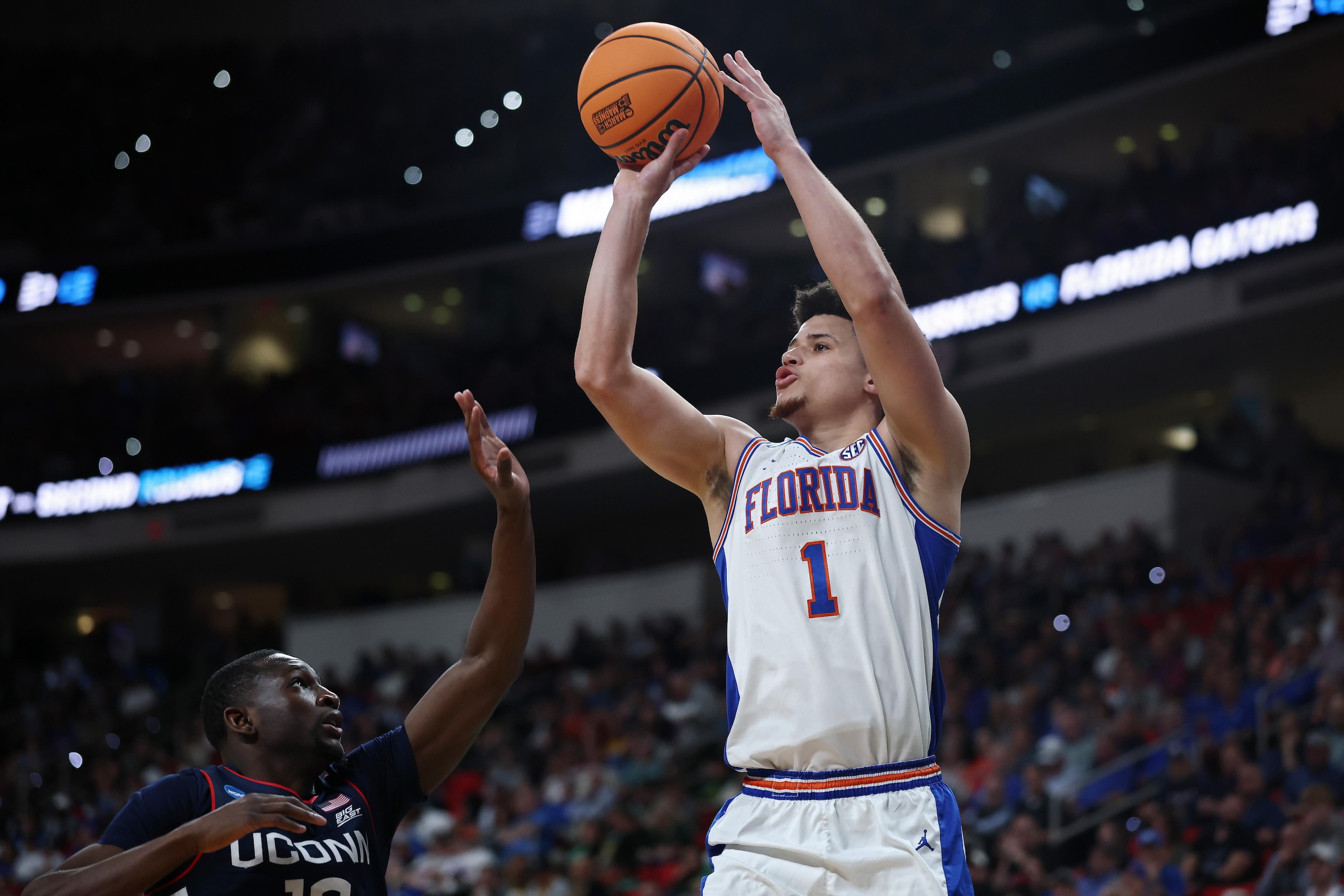 UConn v Florida