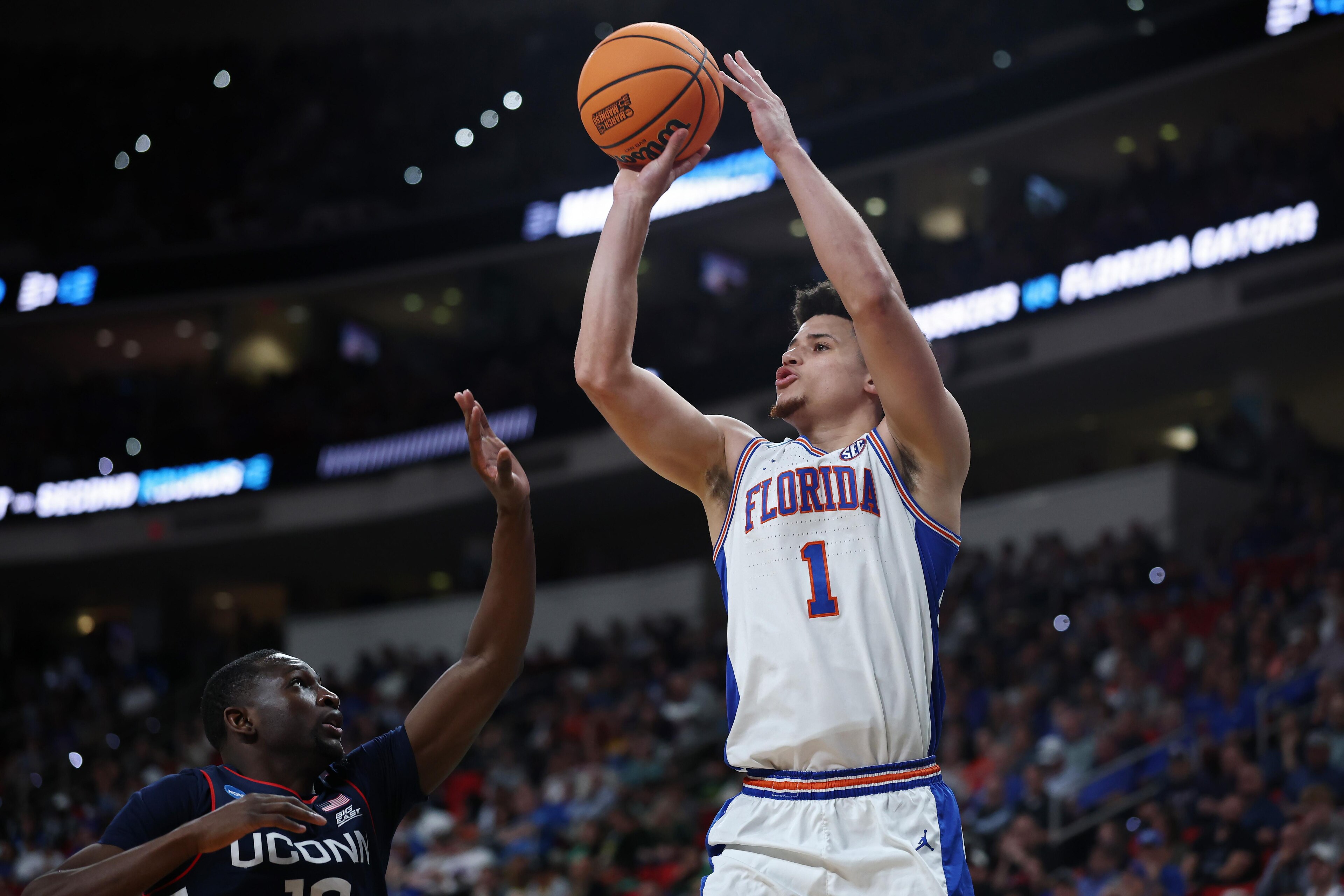 UConn v Florida