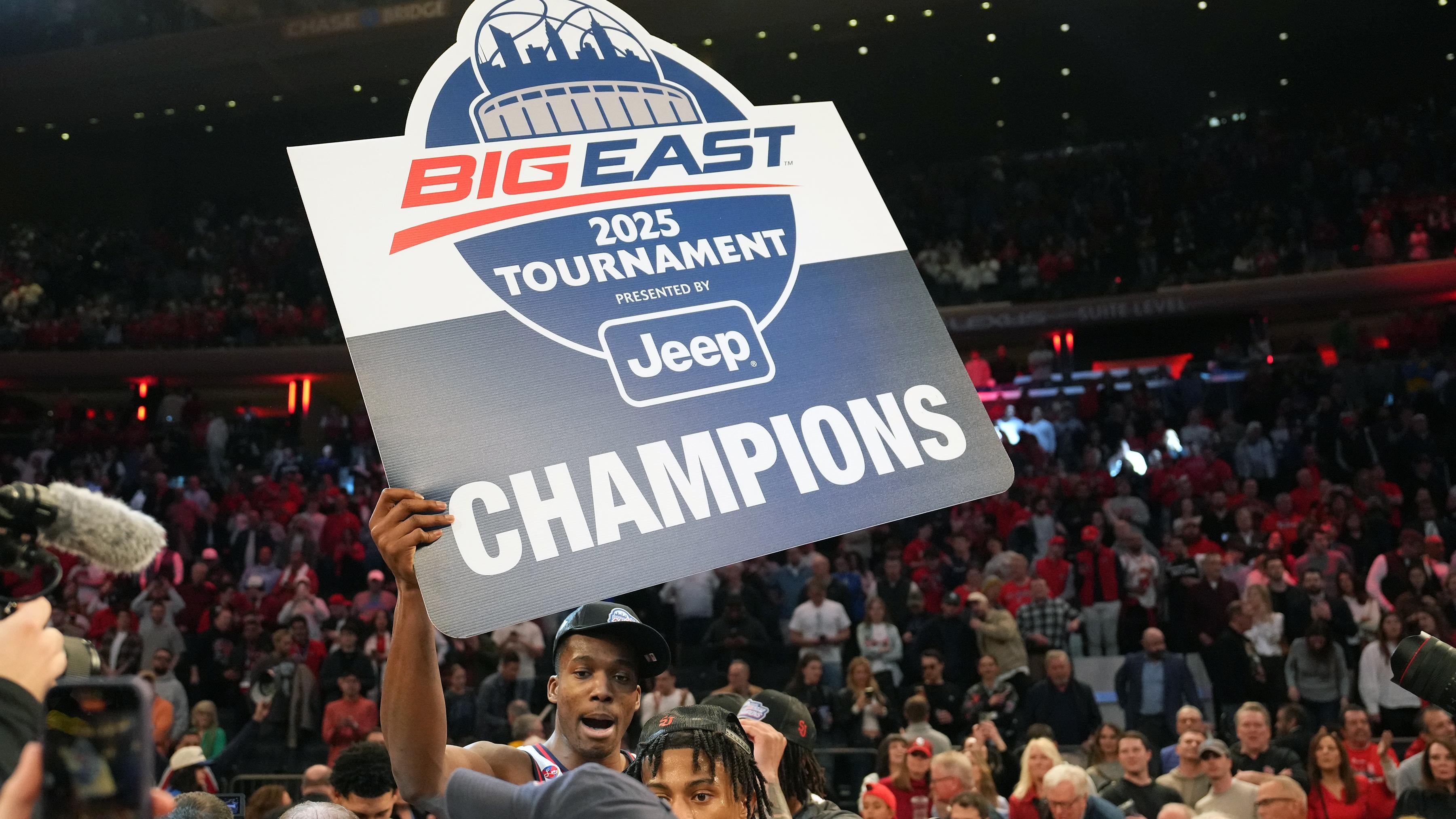 Creighton v St. John's