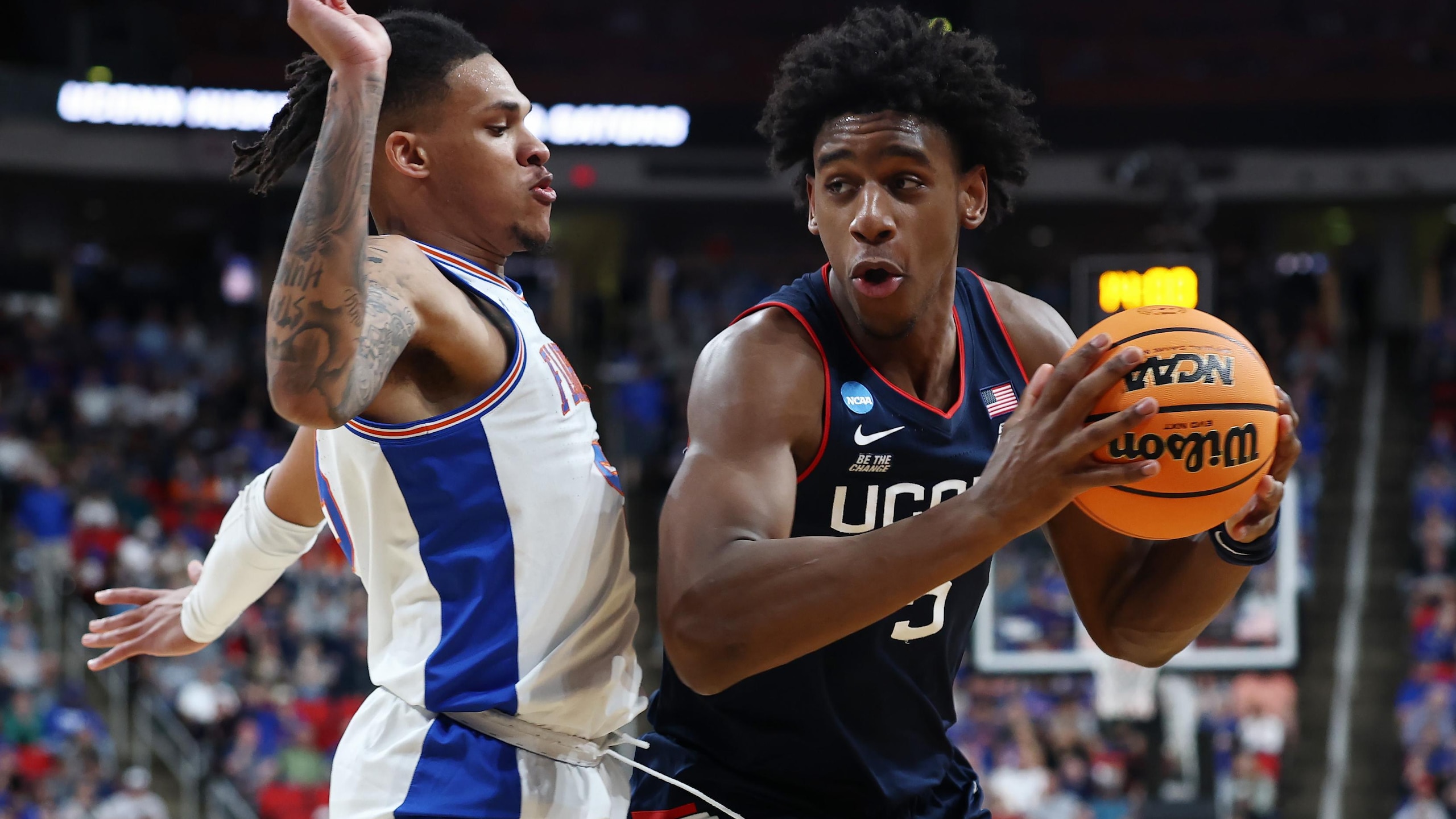UConn v Florida