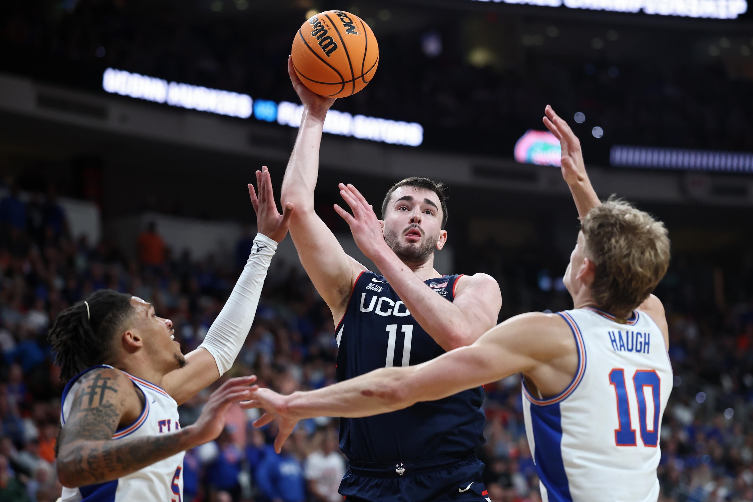 UConn v Florida