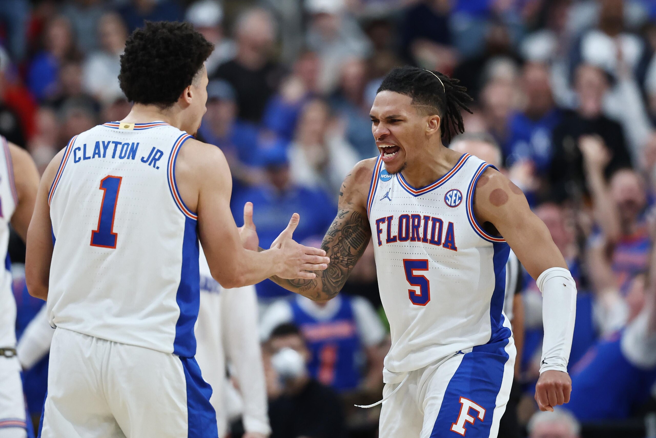 UConn v Florida UConn v Florida