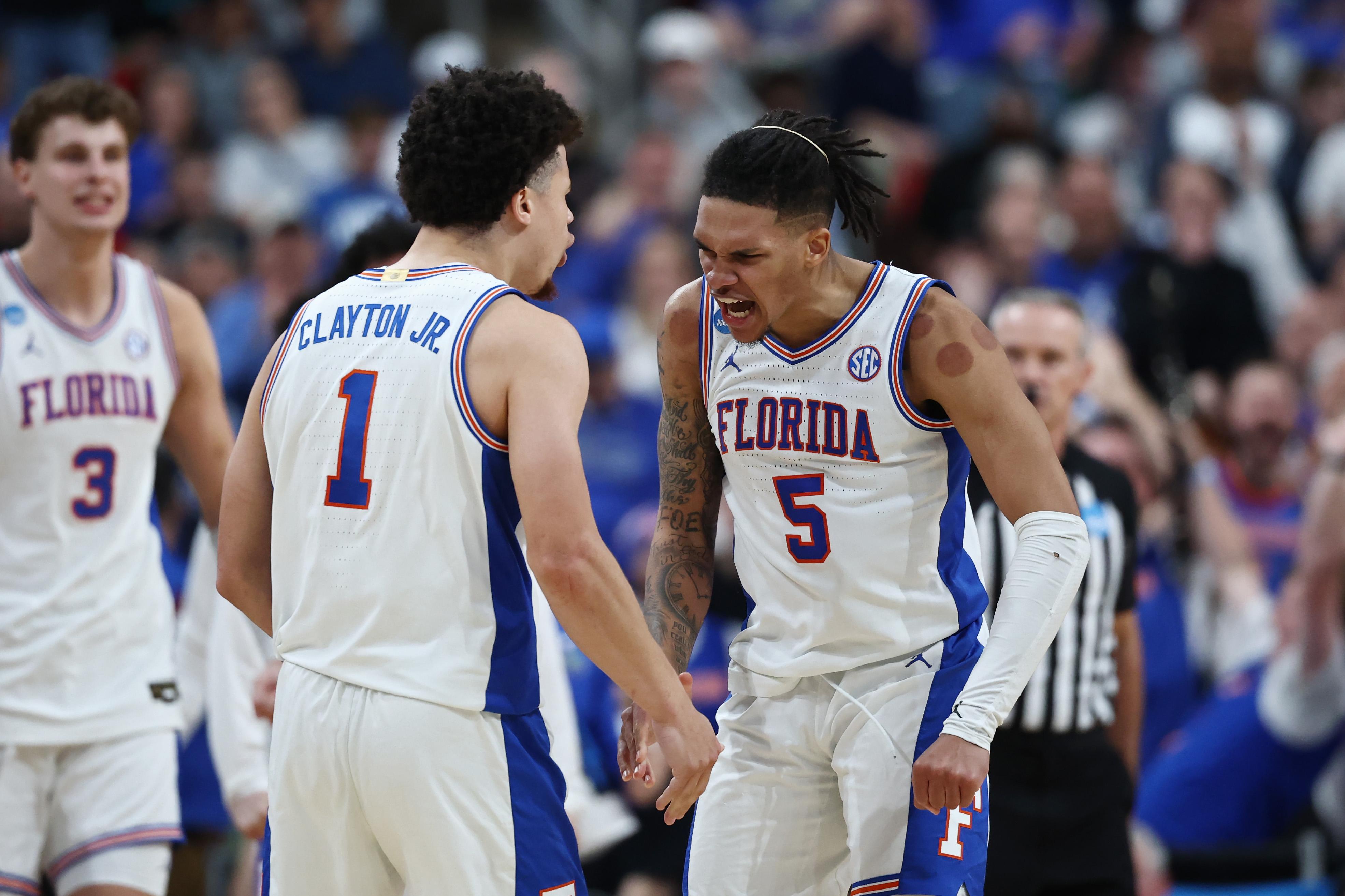UConn v Florida
