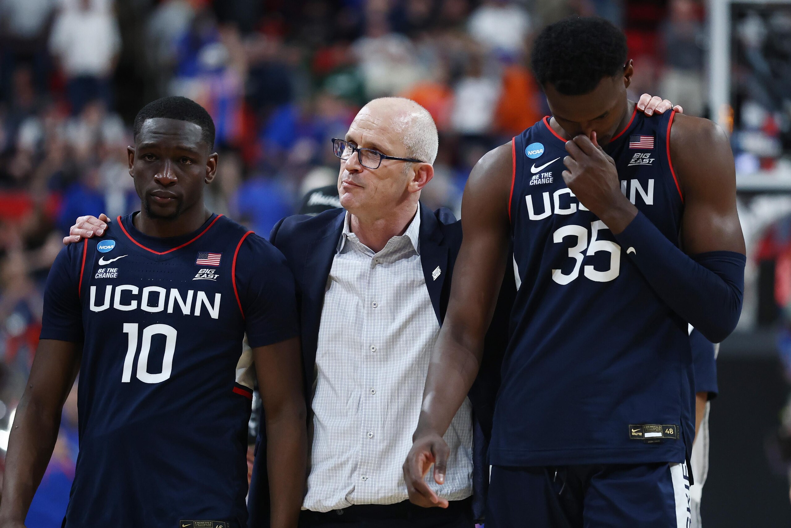 UConn v Florida