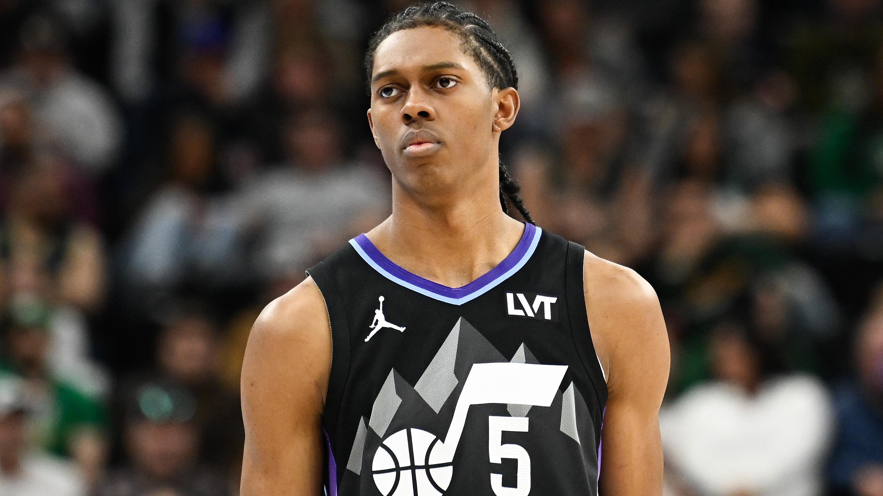 Boston Celtics v Utah Jazz