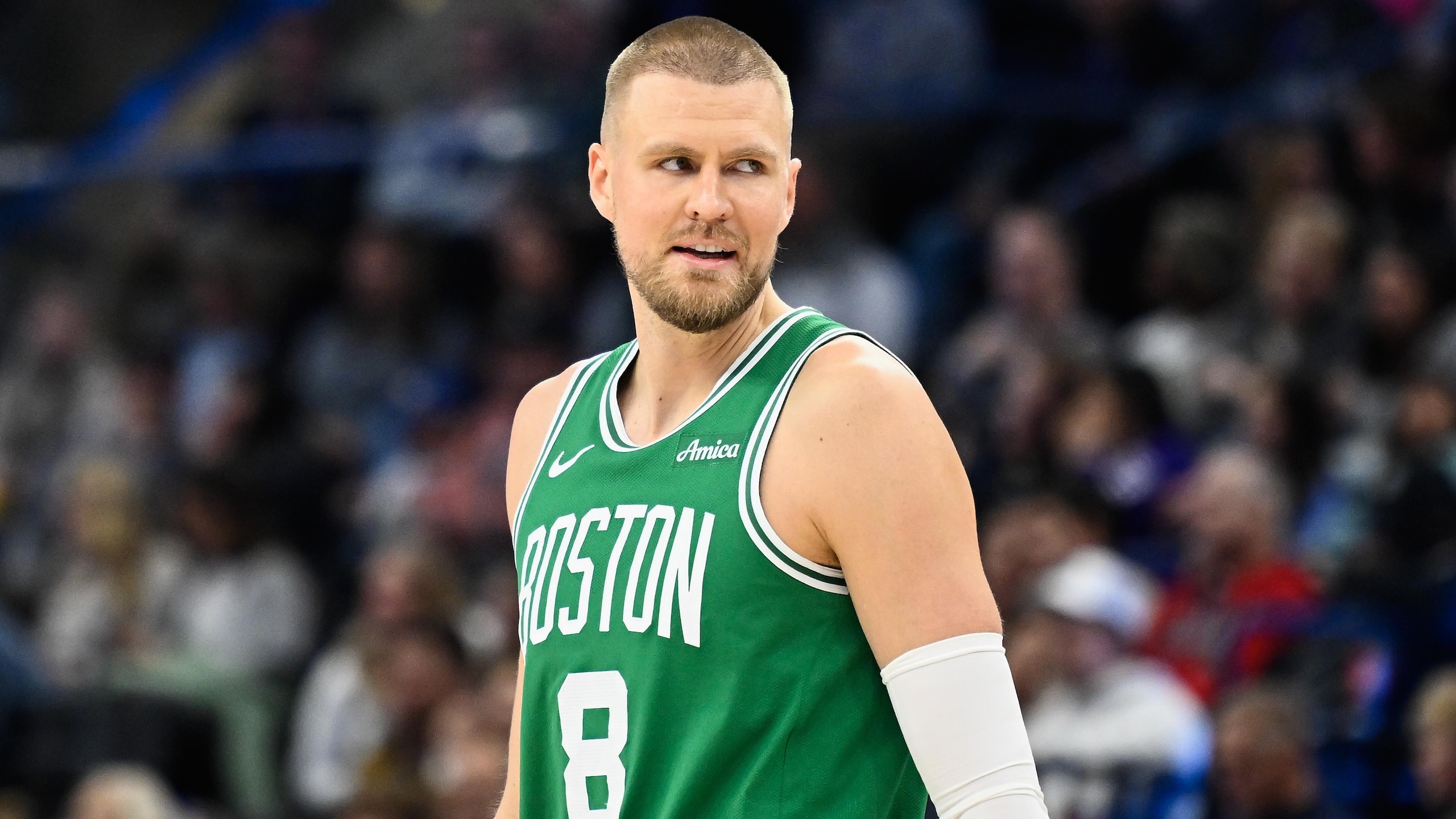 Boston Celtics v Utah Jazz